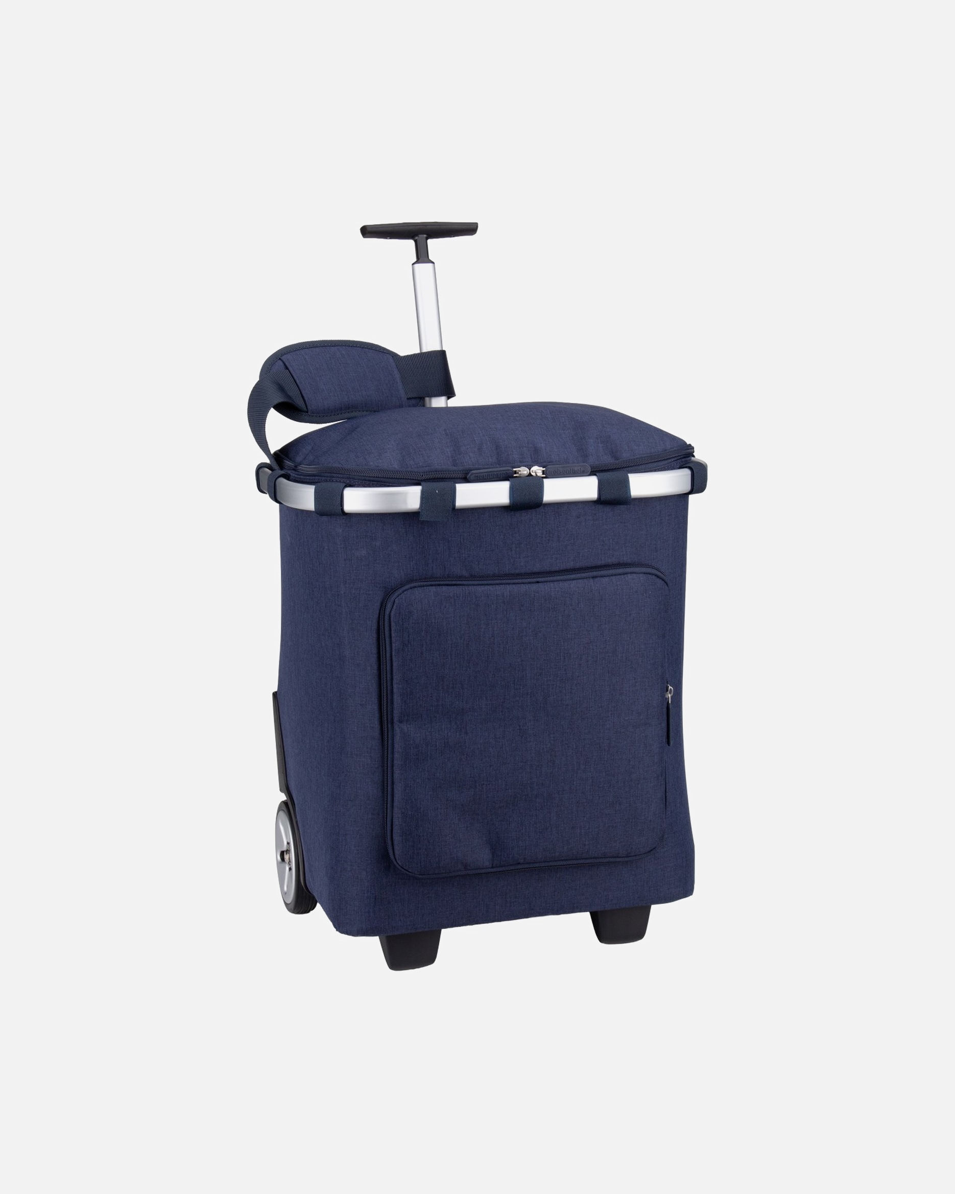 Shopper für Unisex Reisenthel Einkaufstasche carrycruiser plus Twist Navy