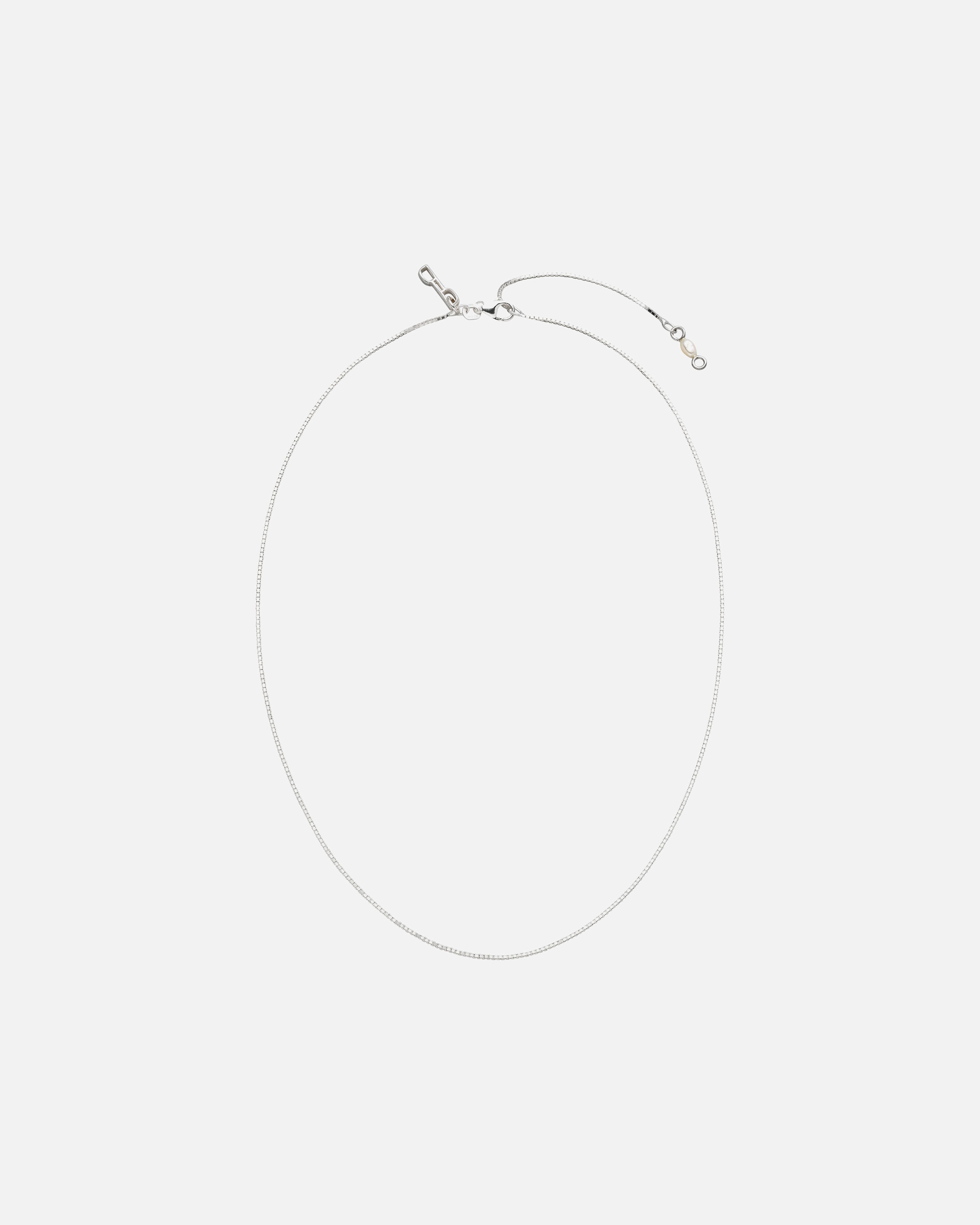 Halskette für Weiblich Purelei Perfection Kette 100% Sterling Silber Onesize