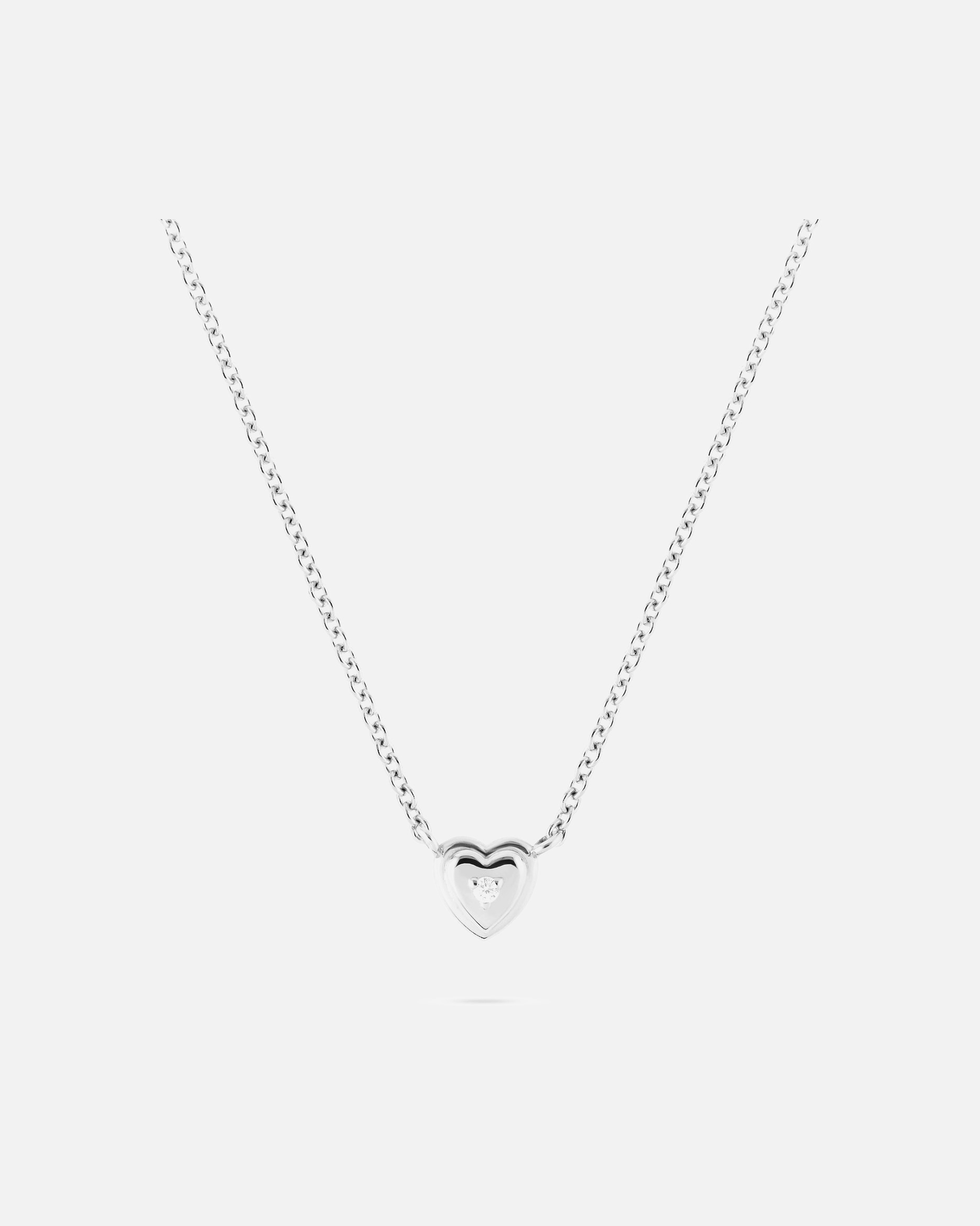 Halskette für Weiblich Guido Maria Kretschmer Kette 925er Silber silber