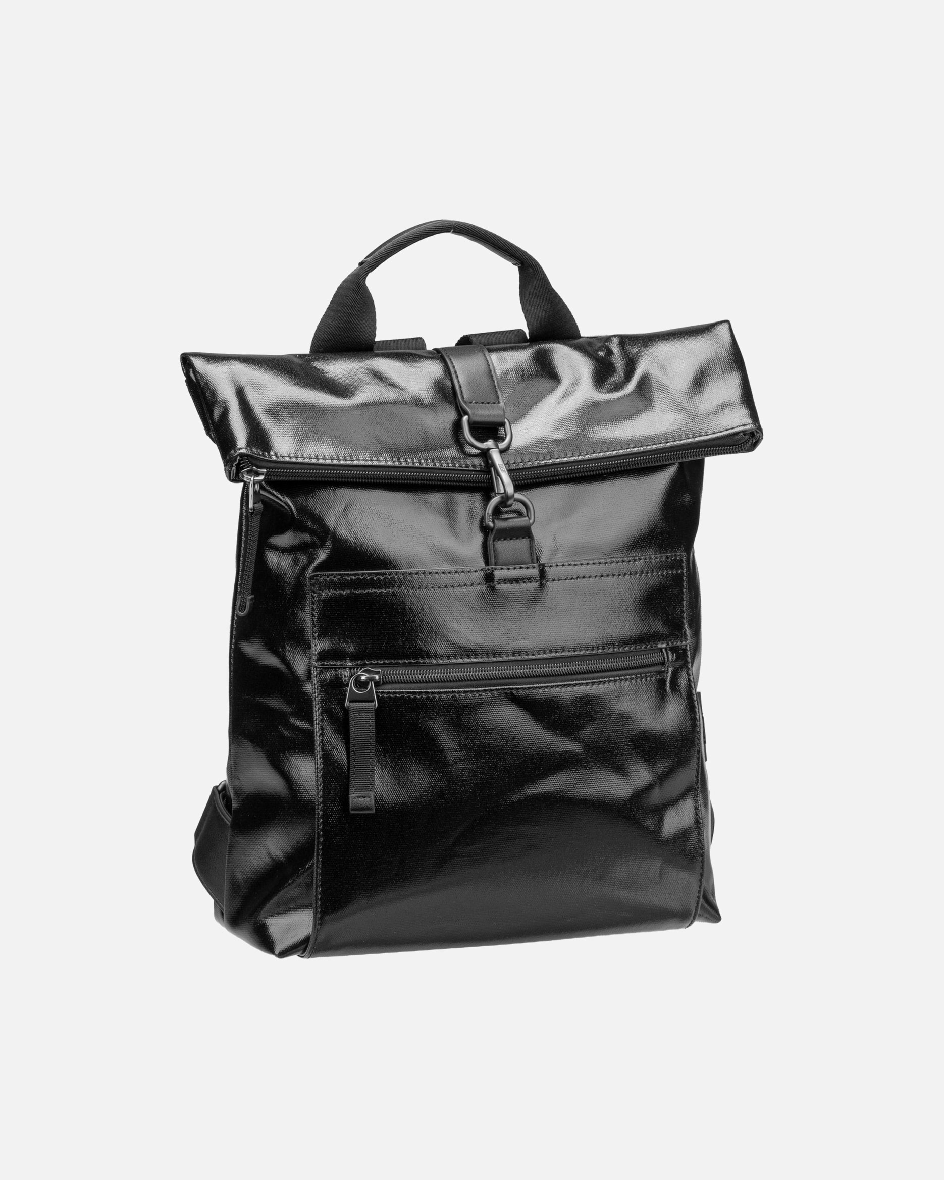 Rucksack für Unisex Jost Rucksack Kala Schwarz