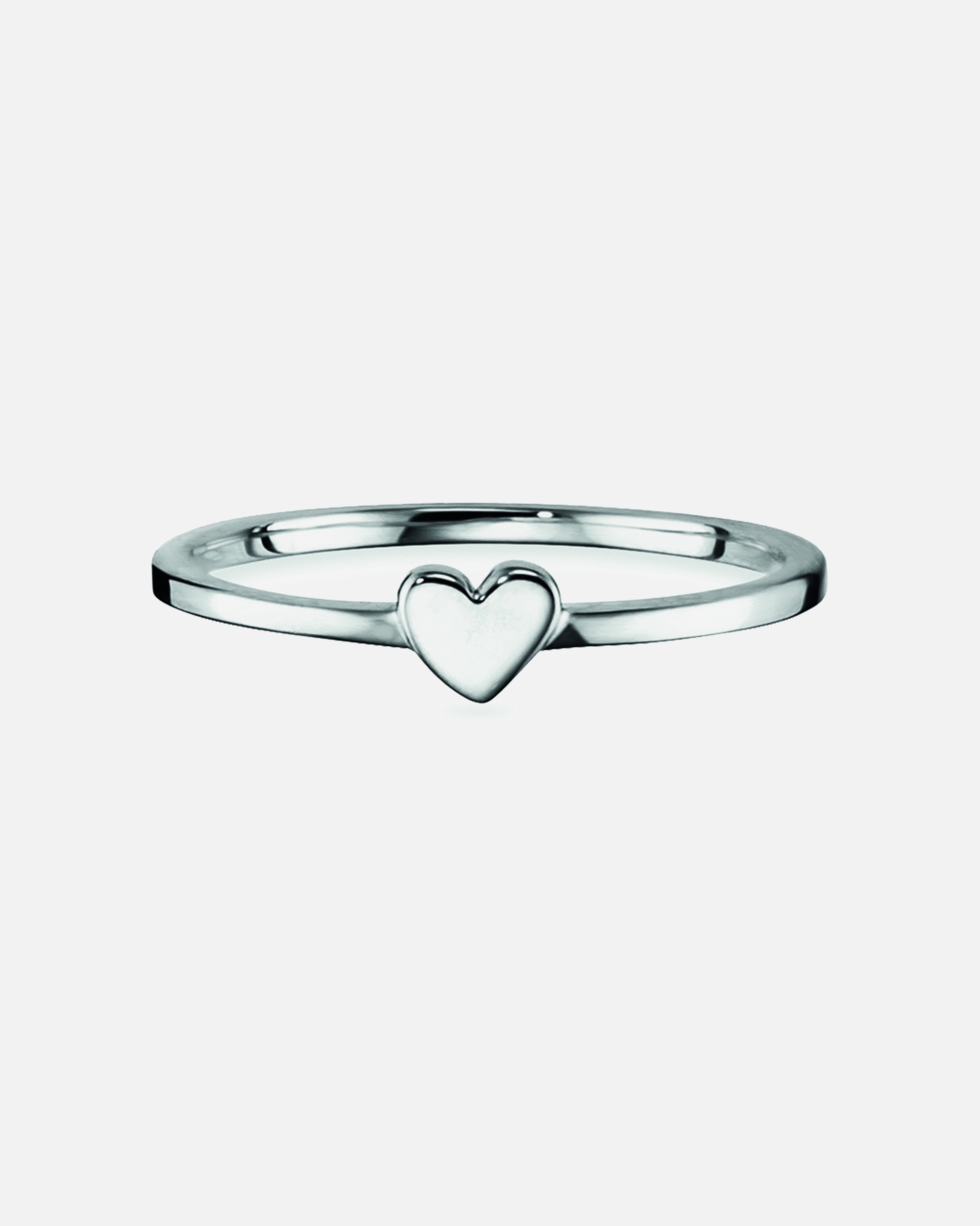 Ring für Weiblich caï Ring 925/- Sterling Silber ohne Stein 060 (19,1)