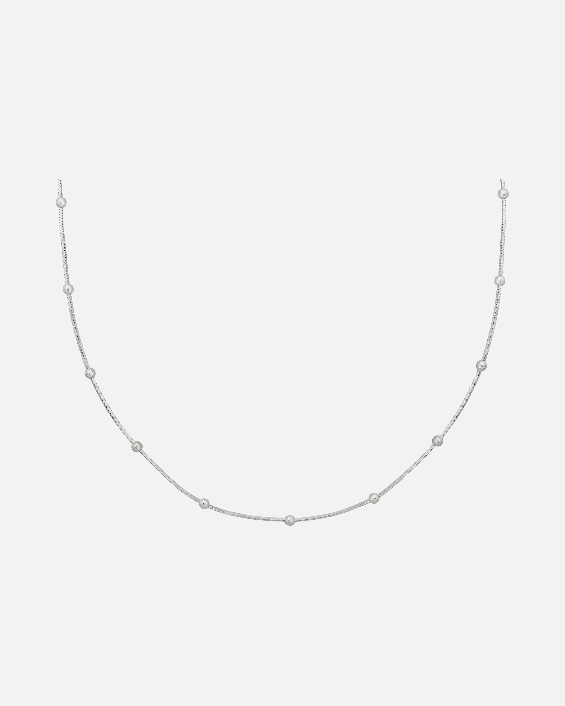 Halskette für Weiblich caï Kette 925er Silber 1 Stück