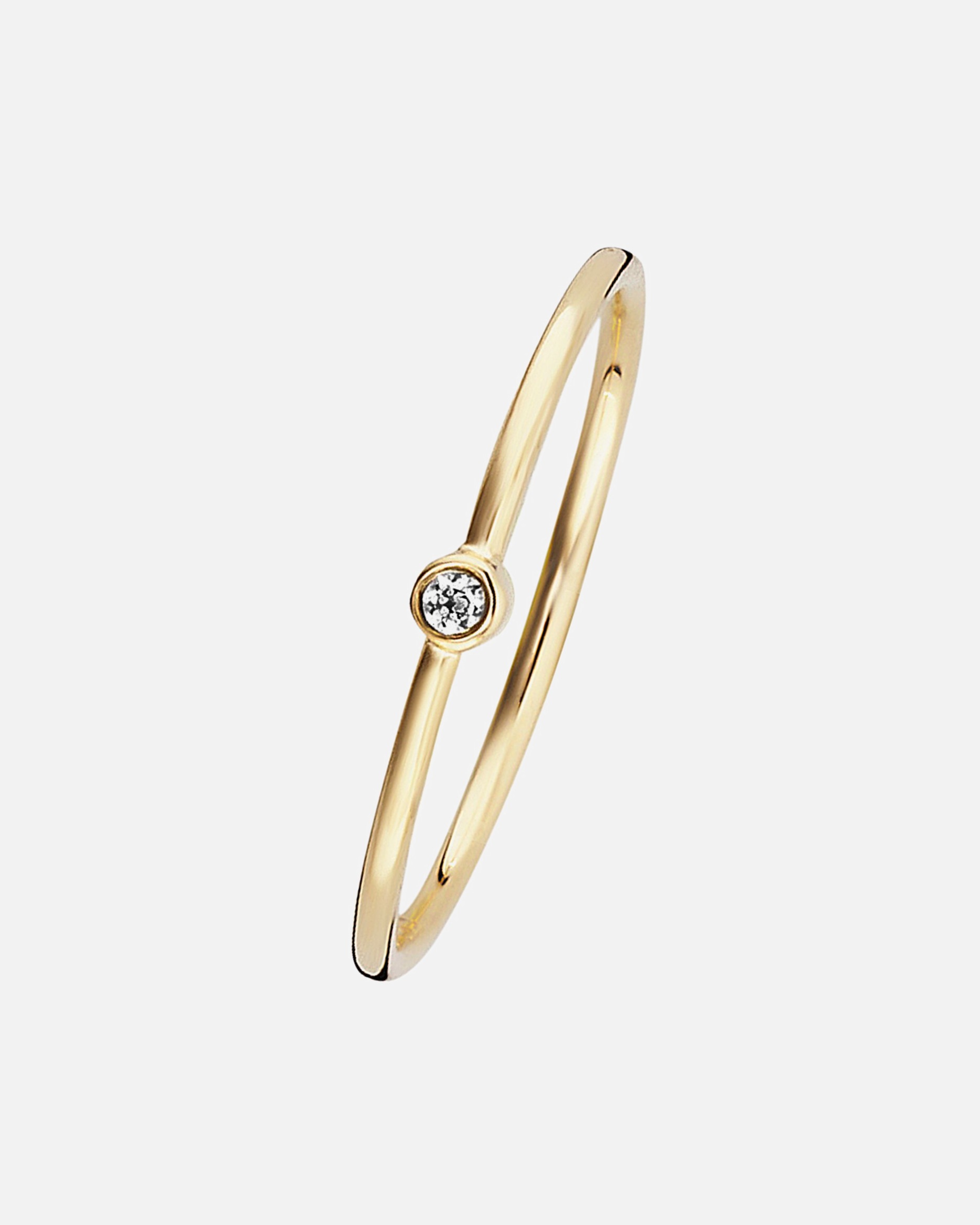 Ring für Weiblich caï Damenring 925er Silber 58