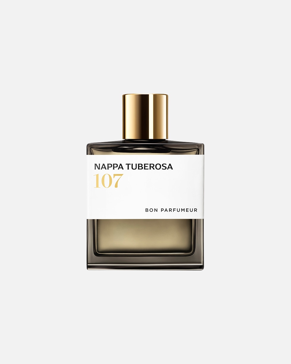 Parfum für Unisex Bon Parfumeur 107 Nappa Tuberosa EdP Nat. Spray 100 ml