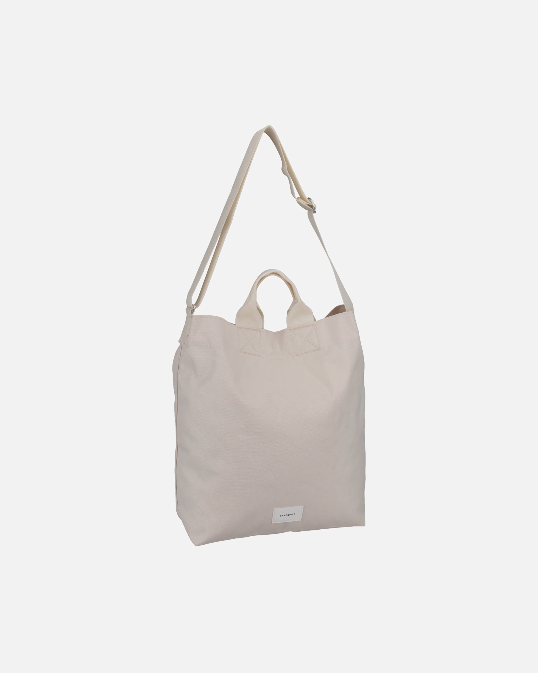 Handtasche für Unisex Sandqvist Handtasche Ground Shopper Birch