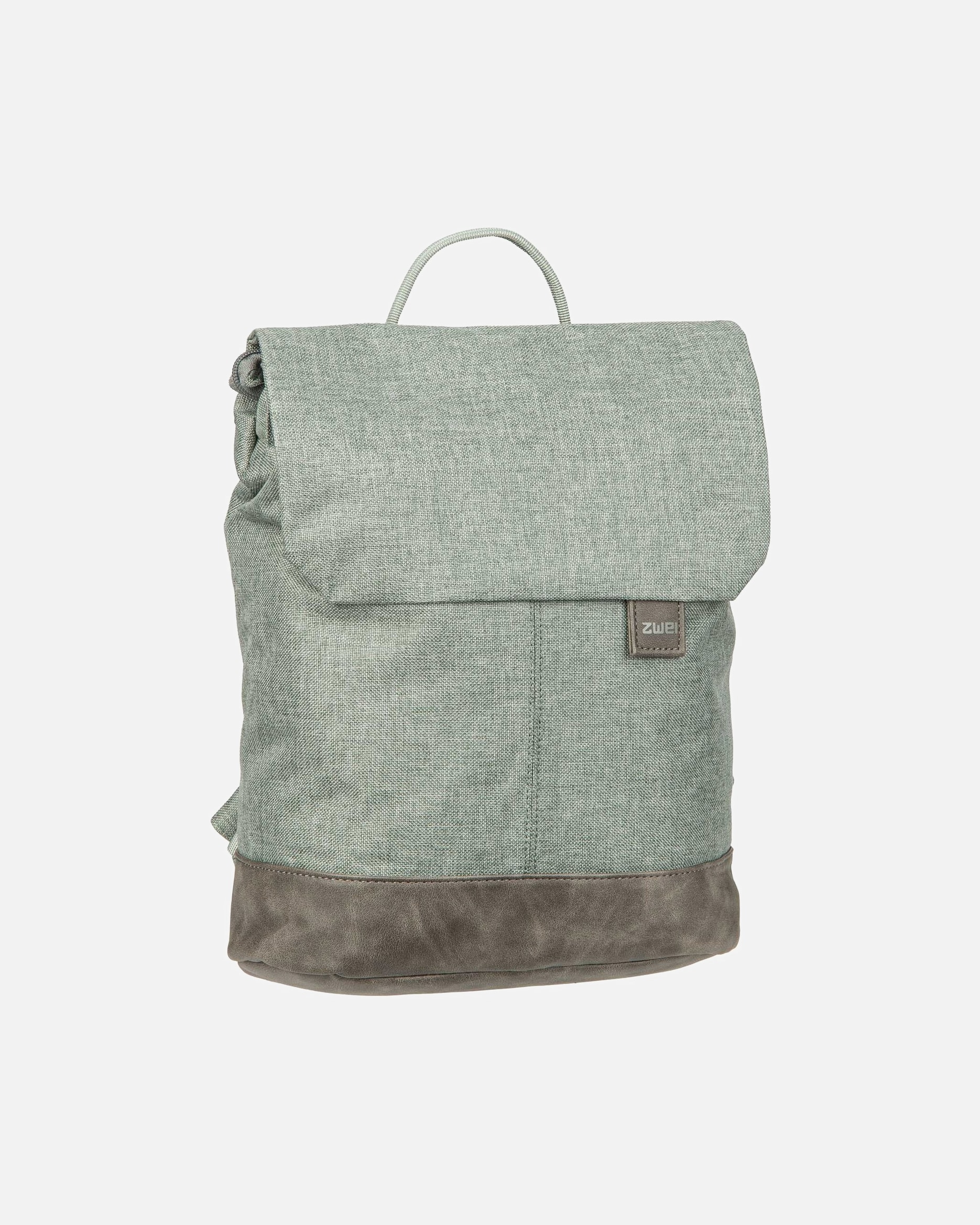 Rucksack für Unisex ZWEI Rucksack Olli OR13 Salbei