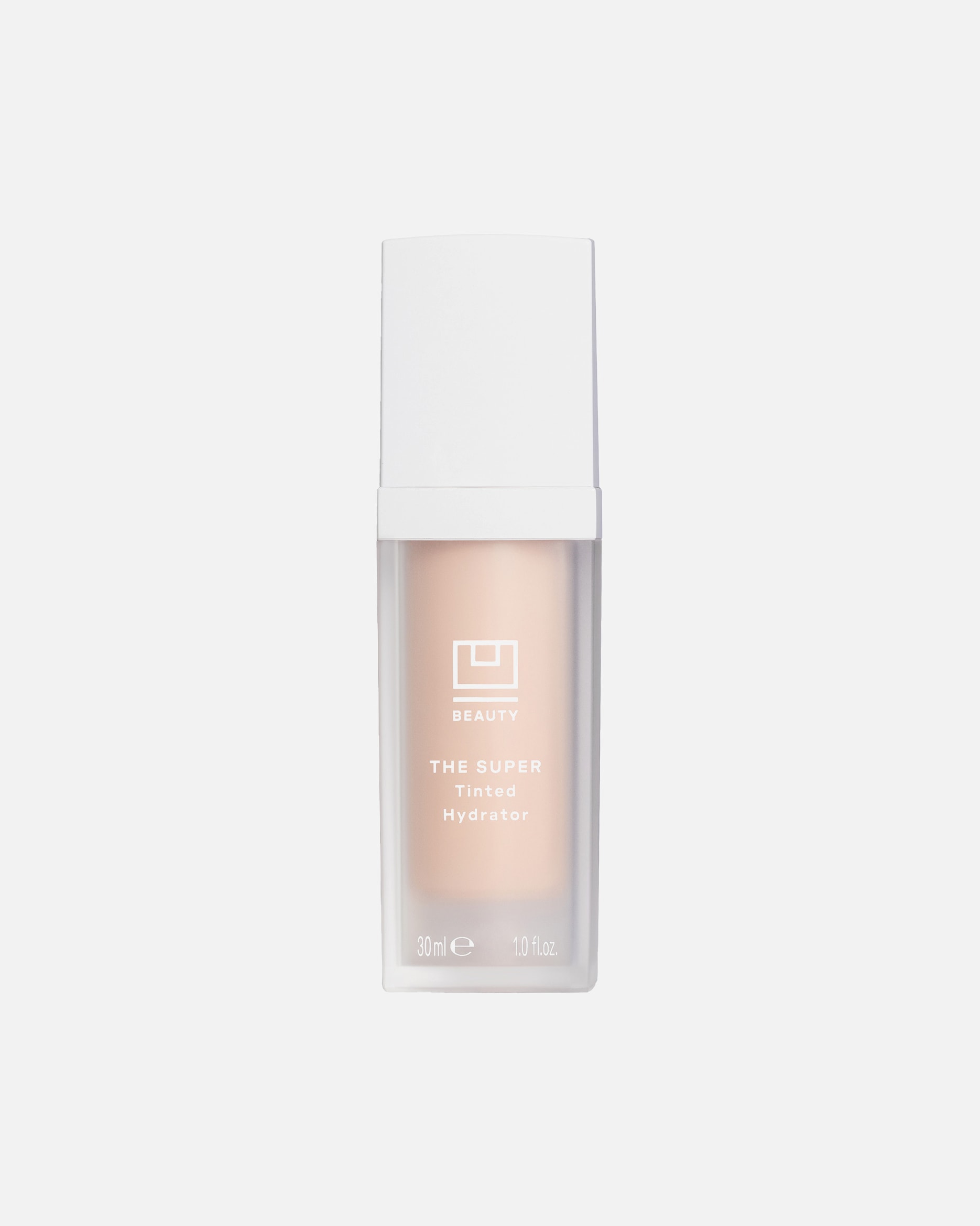 Getönte Tagescreme für Unisex U BEAUTY The SUPER Tinted Hydrator SHADE 01