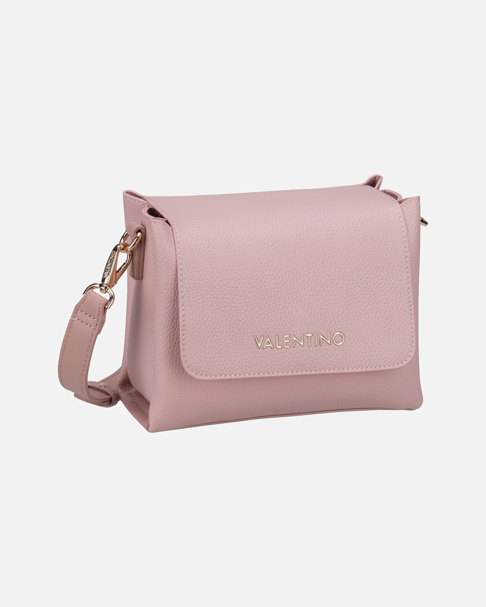 Handtasche für Weiblich Valentino by Mario Valentino Handtasche Alexia Cartella Cipria