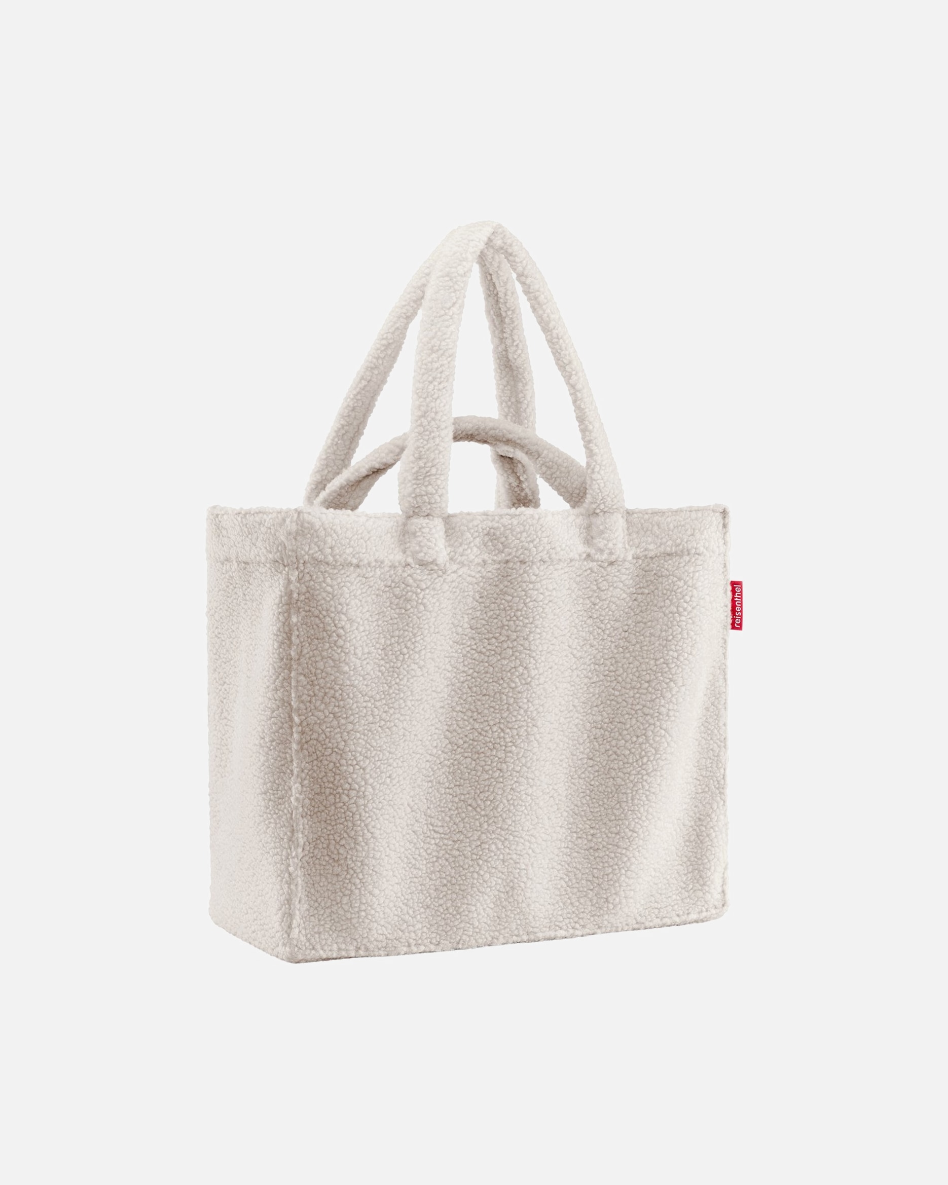 Shopper für Unisex Reisenthel Shopper Softshopper Teddy Sand