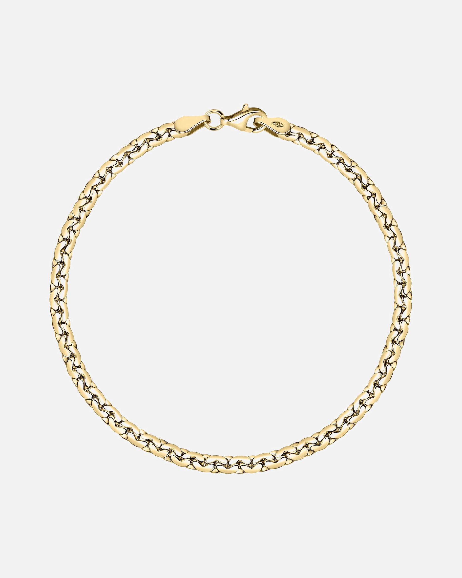 Armband für Weiblich CHRIST Armband 375er Gelbgold 1 Stück