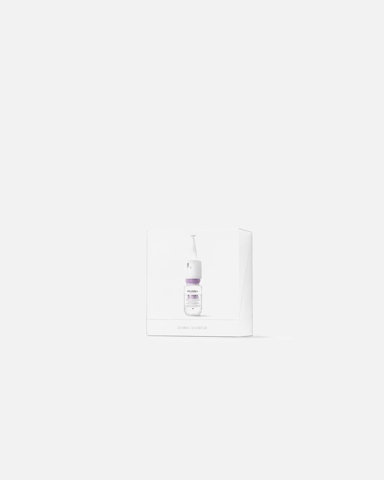 Haarserum für Weiblich Goldwell Intensive Conditioning Serum 18 ml