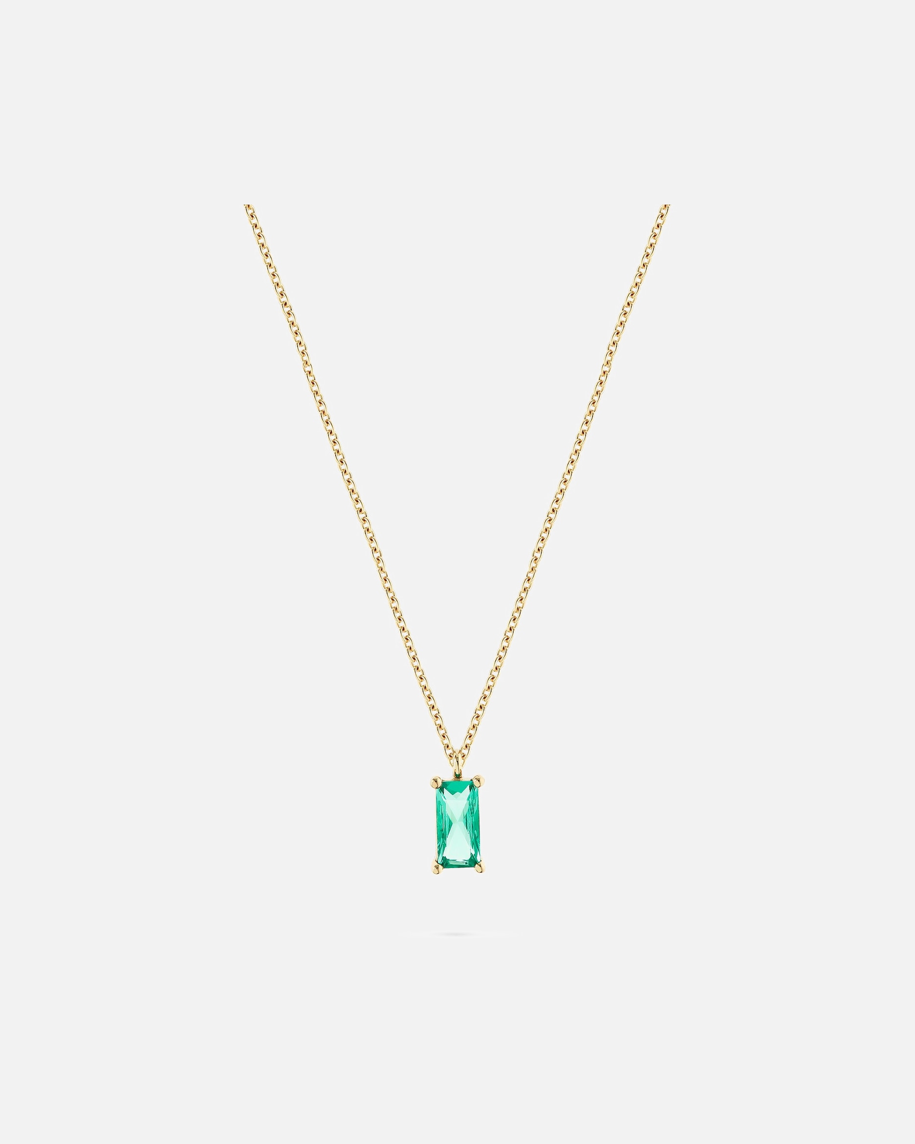 Halskette für Weiblich CHRIST Kette 925er Silber, recycelt gelbgold