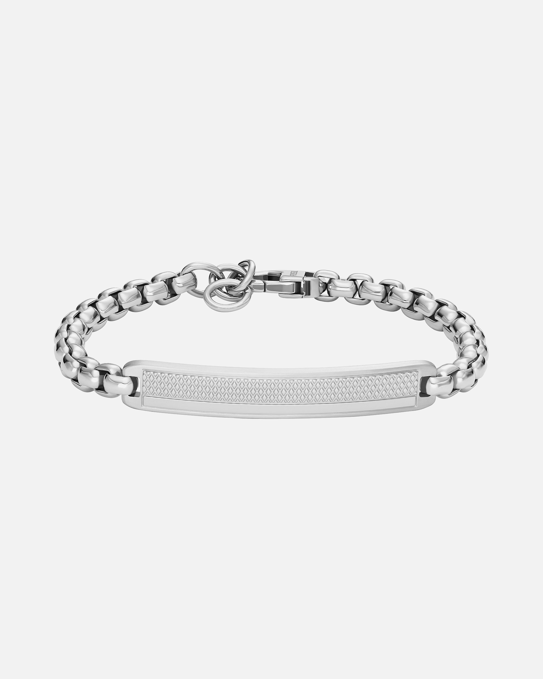 Armband für Männlich Fossil Armband Edelstahl 1 Stück