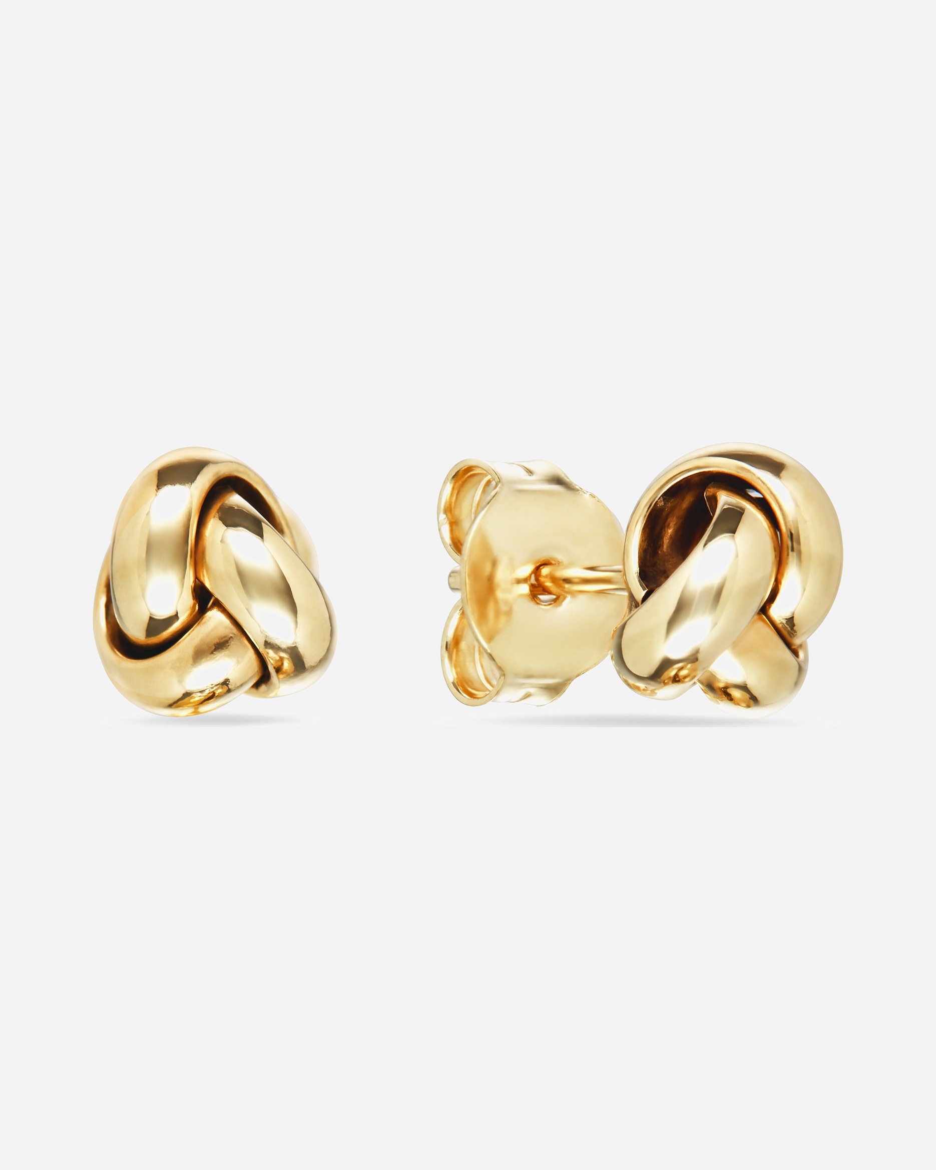 Ohrringe für Weiblich FAVS Ohrstecker 375er Gelbgold 1 Stück