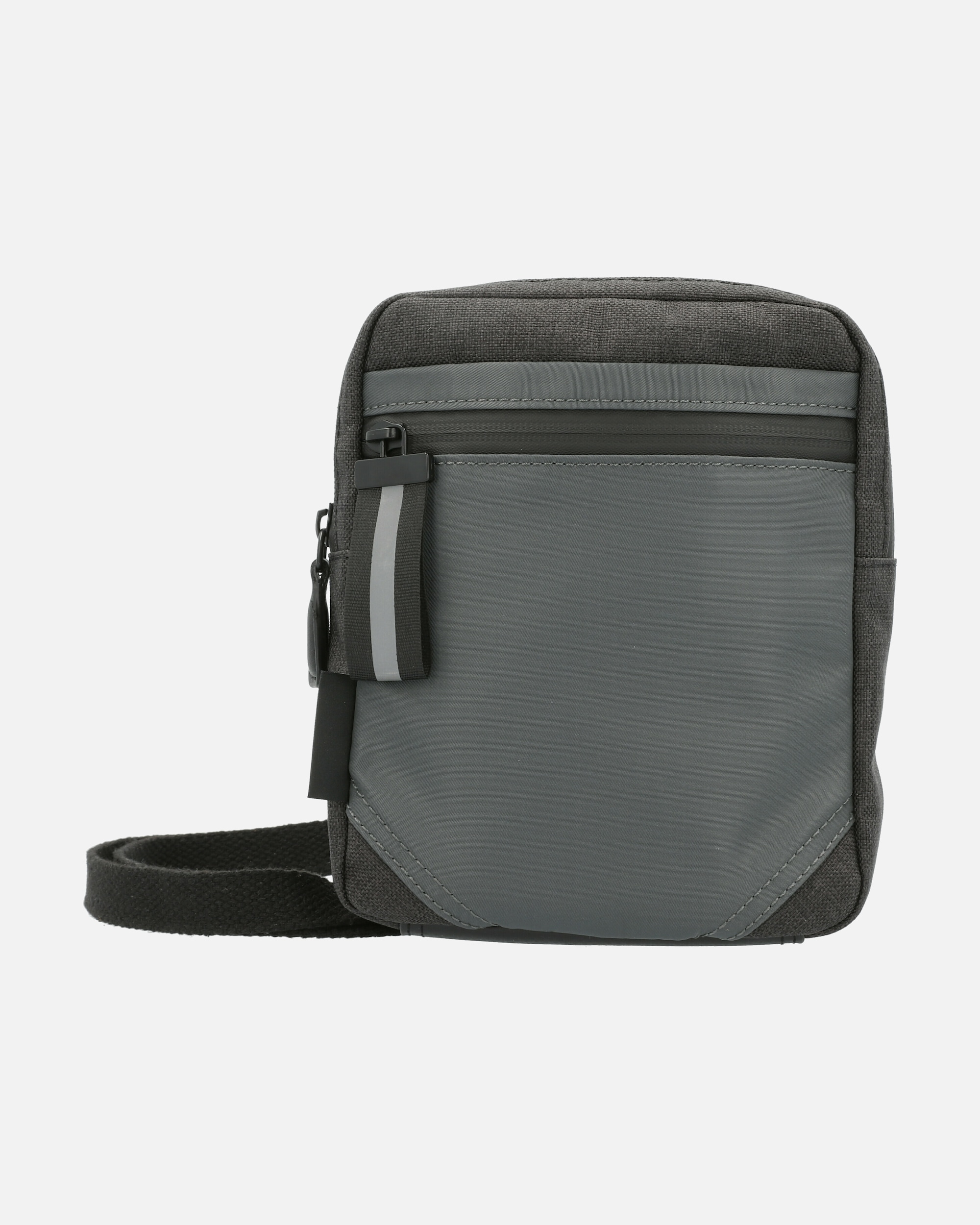 Tasche für Männlich Picard Schultertasche Speed Schwarz