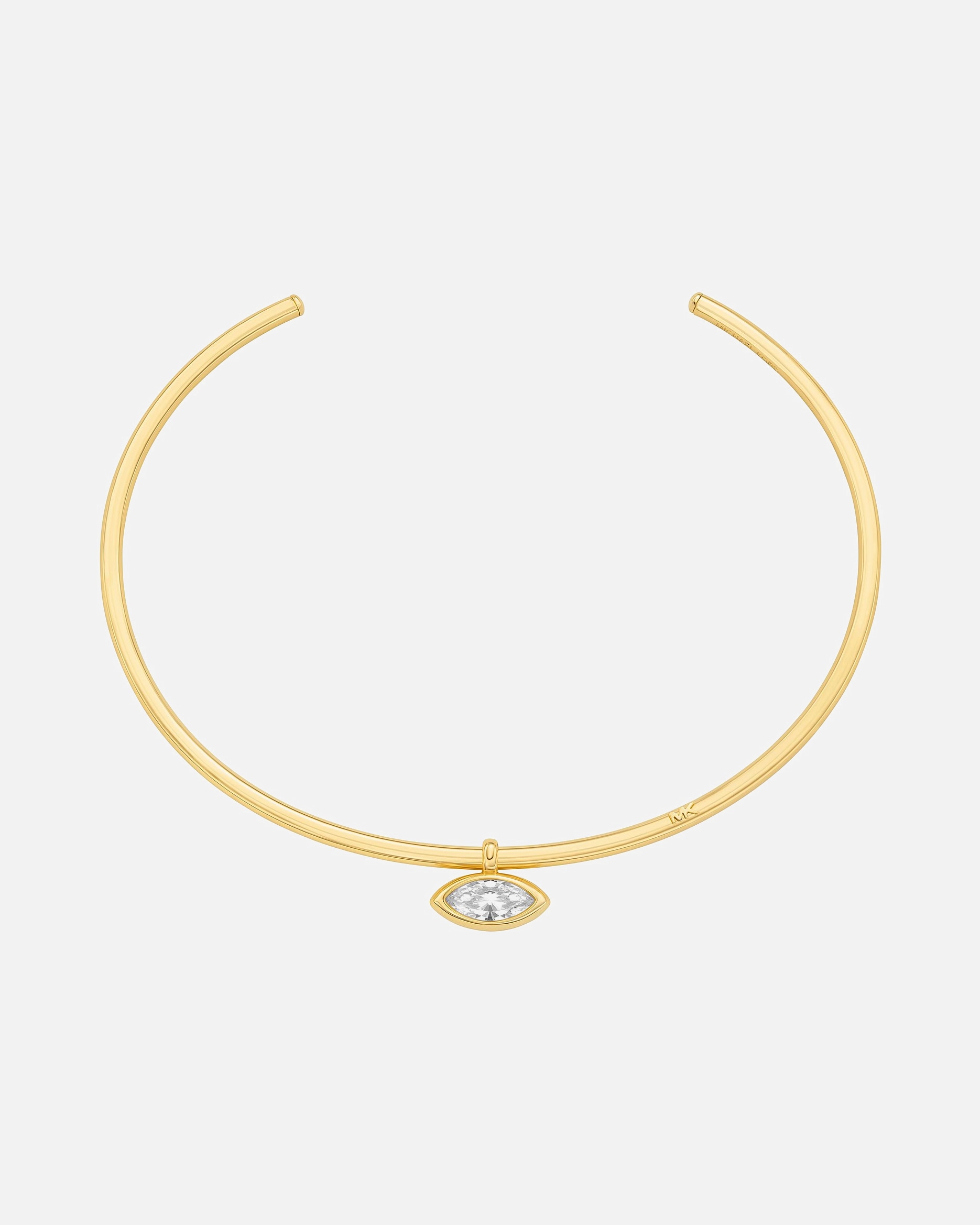 Kette für Weiblich Michael Kors Halsreif Metall One Size