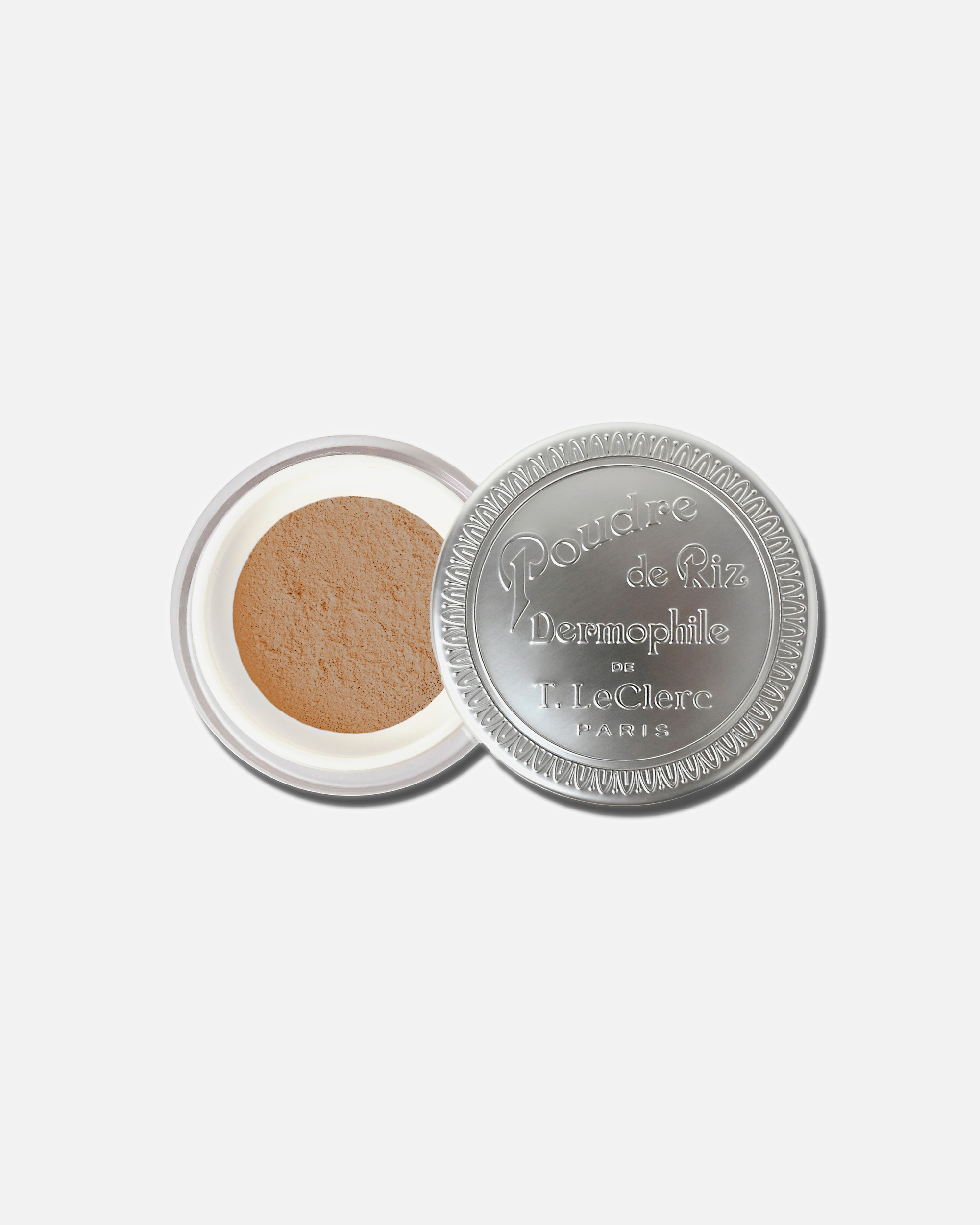 Puder für Unisex T. LeClerc Dermophilic Loose Powder 20 g