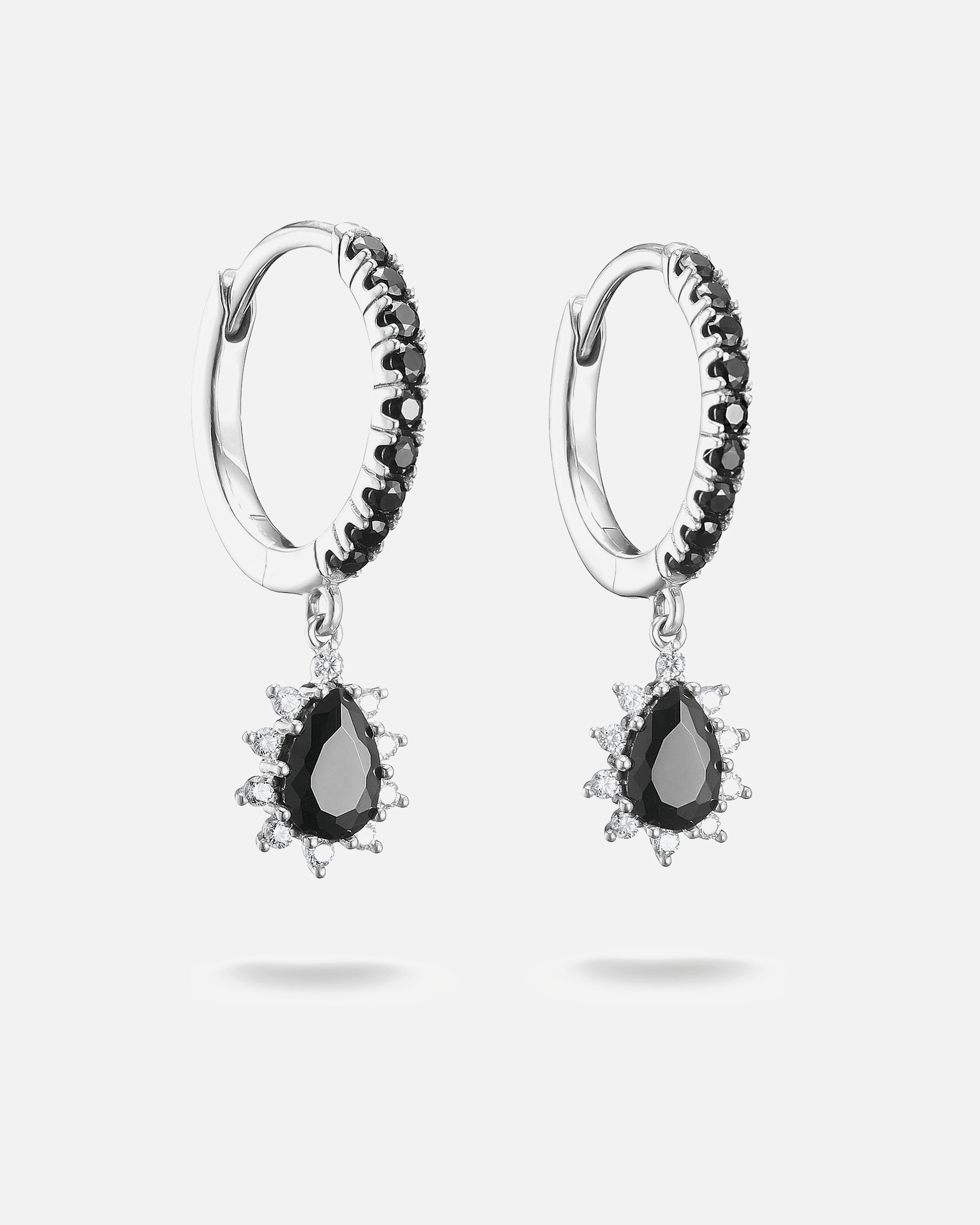 Ohrringe für Weiblich Thomas Sabo Creolen 925er Silber One Size