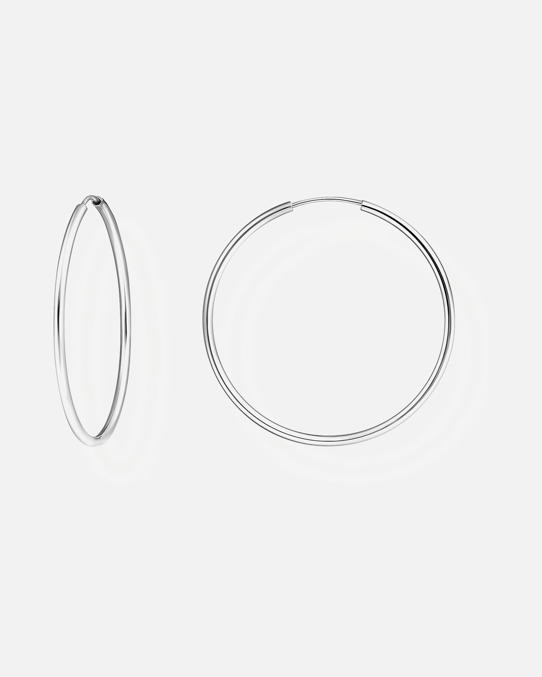 Ohrringe für Weiblich Thomas Sabo Creolen 925er Silber 1 Stück