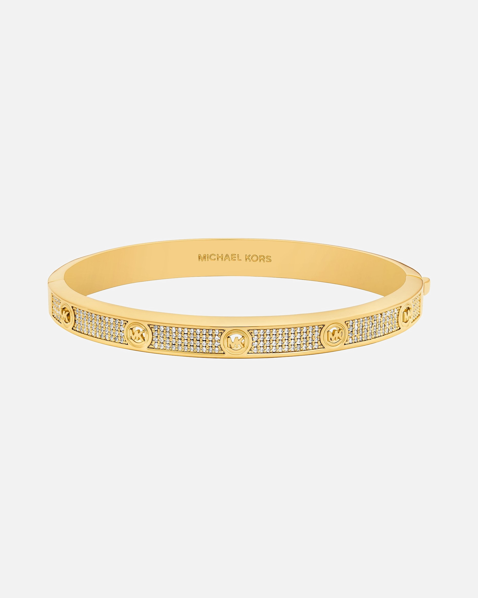 Armband für Weiblich Michael Kors Armband Metall gold