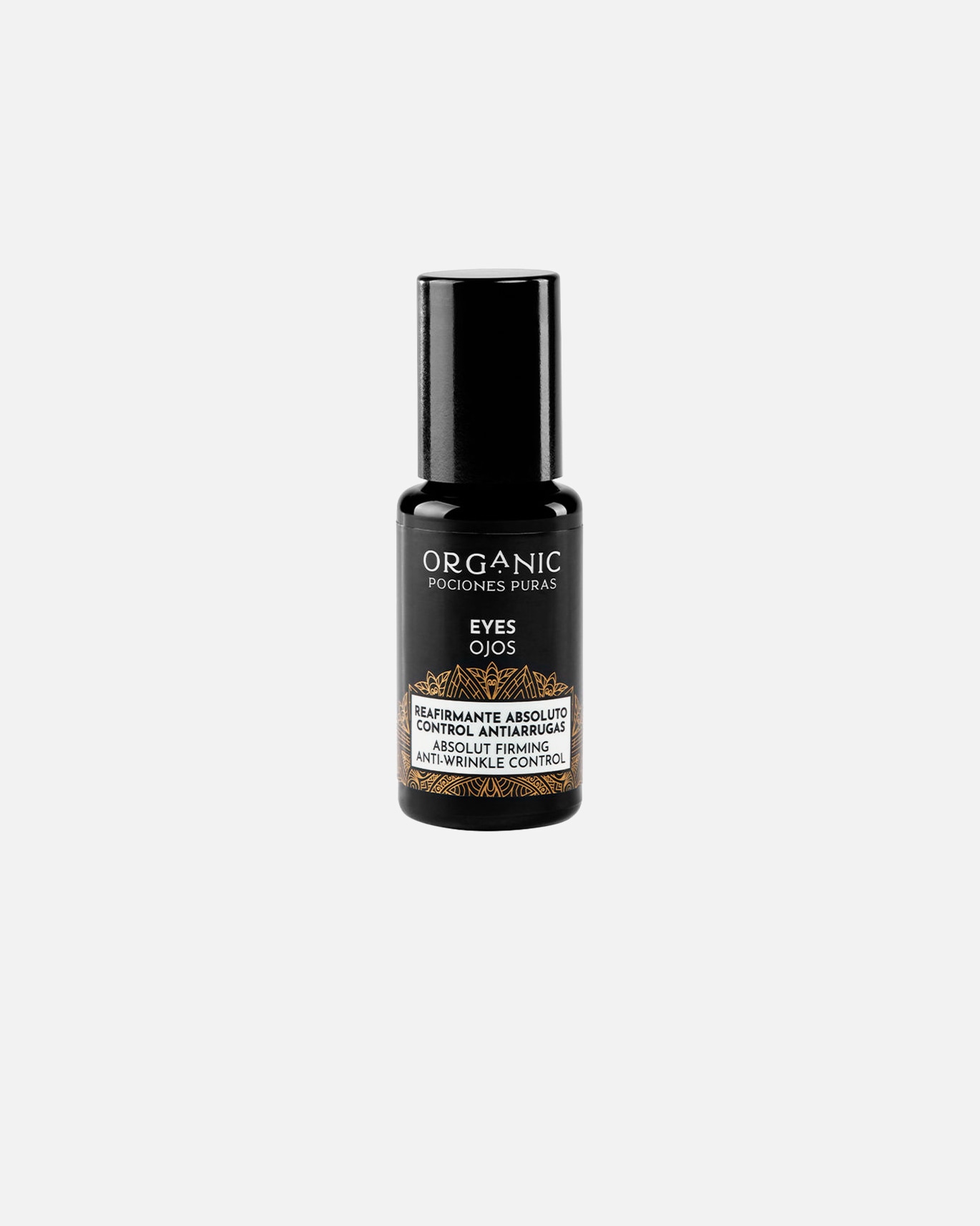 Augenserum für Weiblich Organic Pociones Puras ABSOLUT STRAFFENDE AUGENKONTUR 15 ml