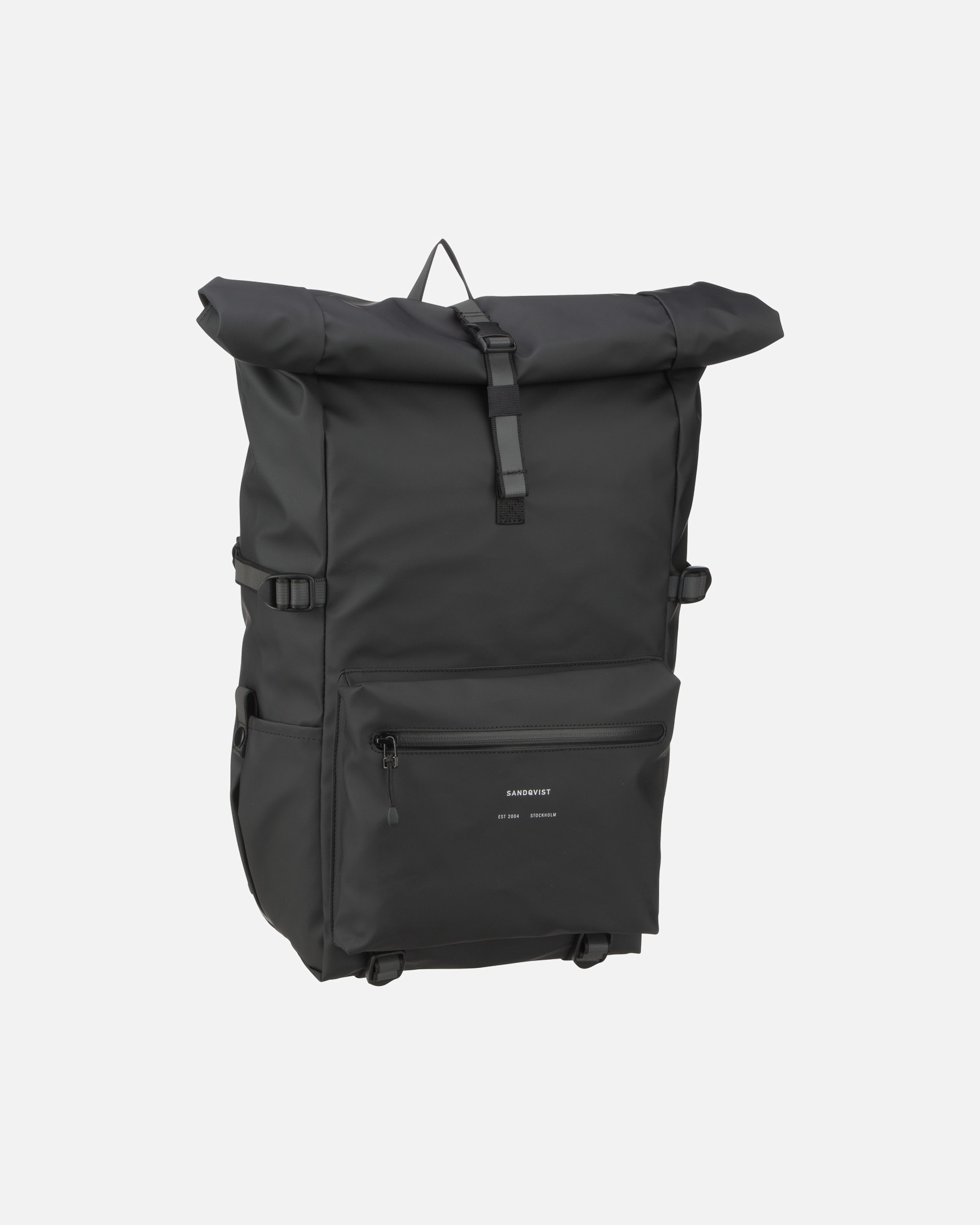 Rucksack für Unisex Sandqvist Rucksack Ruben 2.0 Black