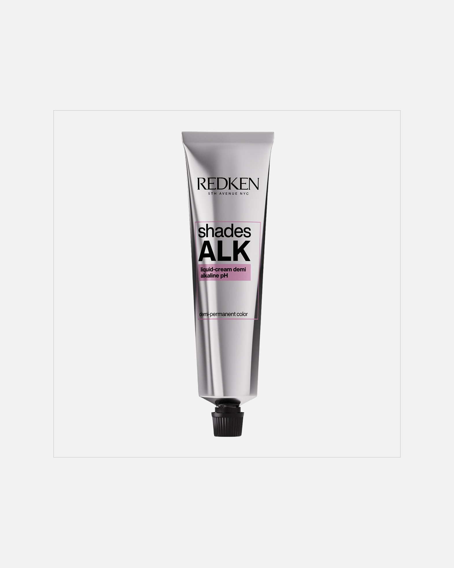 Haartönung für Unisex Redken SCHATTEN ALK 6T