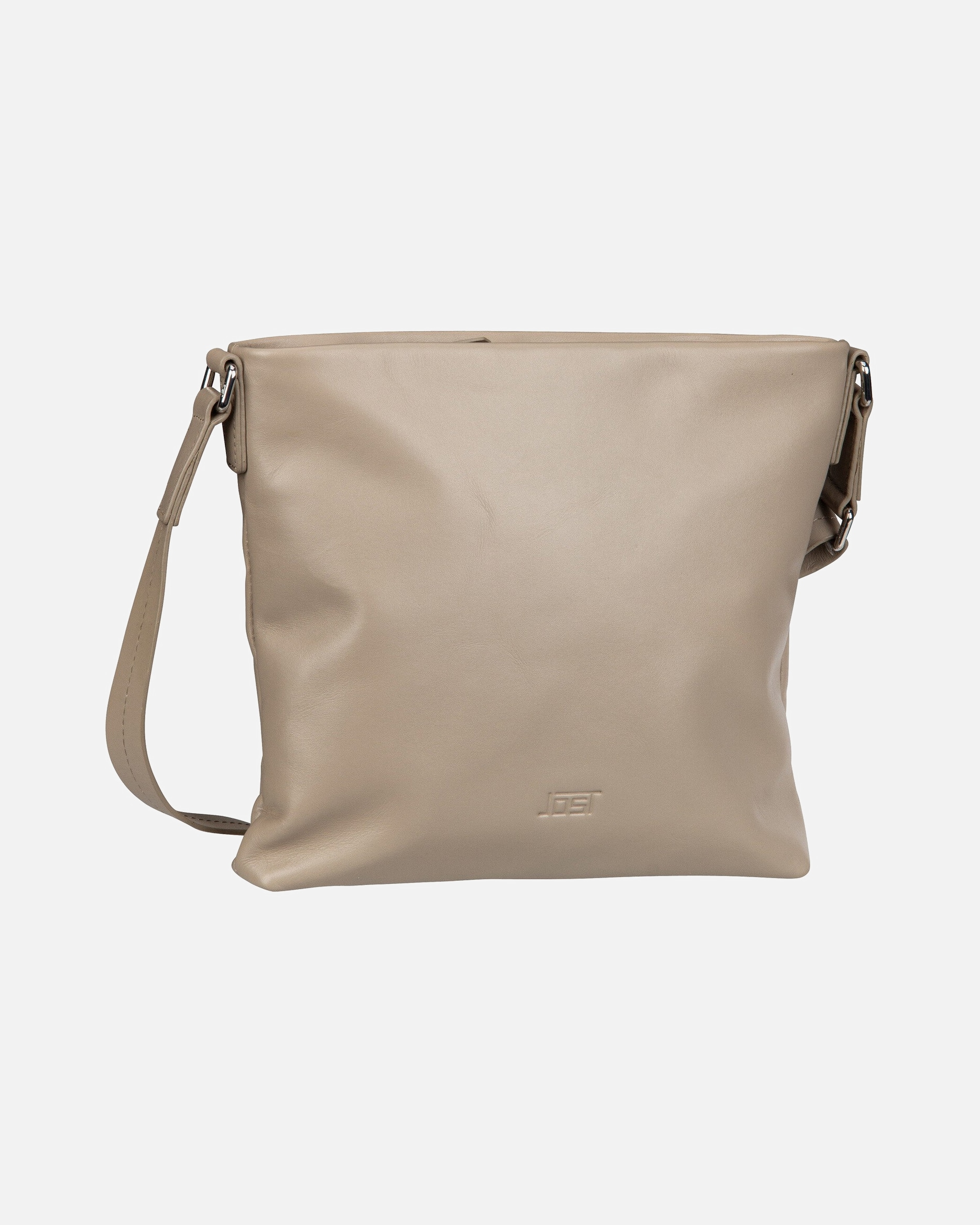 Umhängetasche für Unisex Jost Beuteltasche Arva Ecru