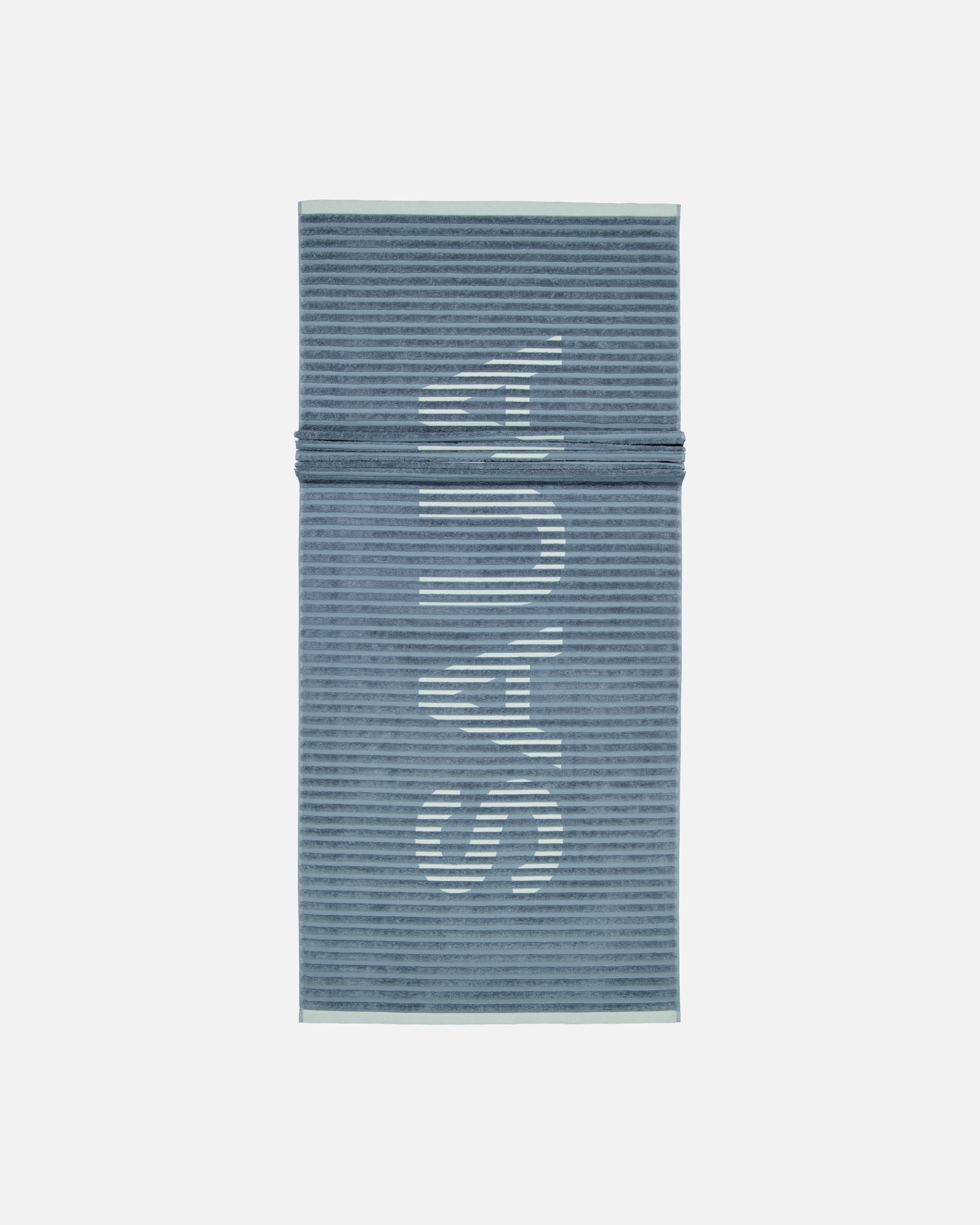 Handtuch für Unisex Vossen Vossen Saunatücher Camden cadet blue - 027 1 Stück