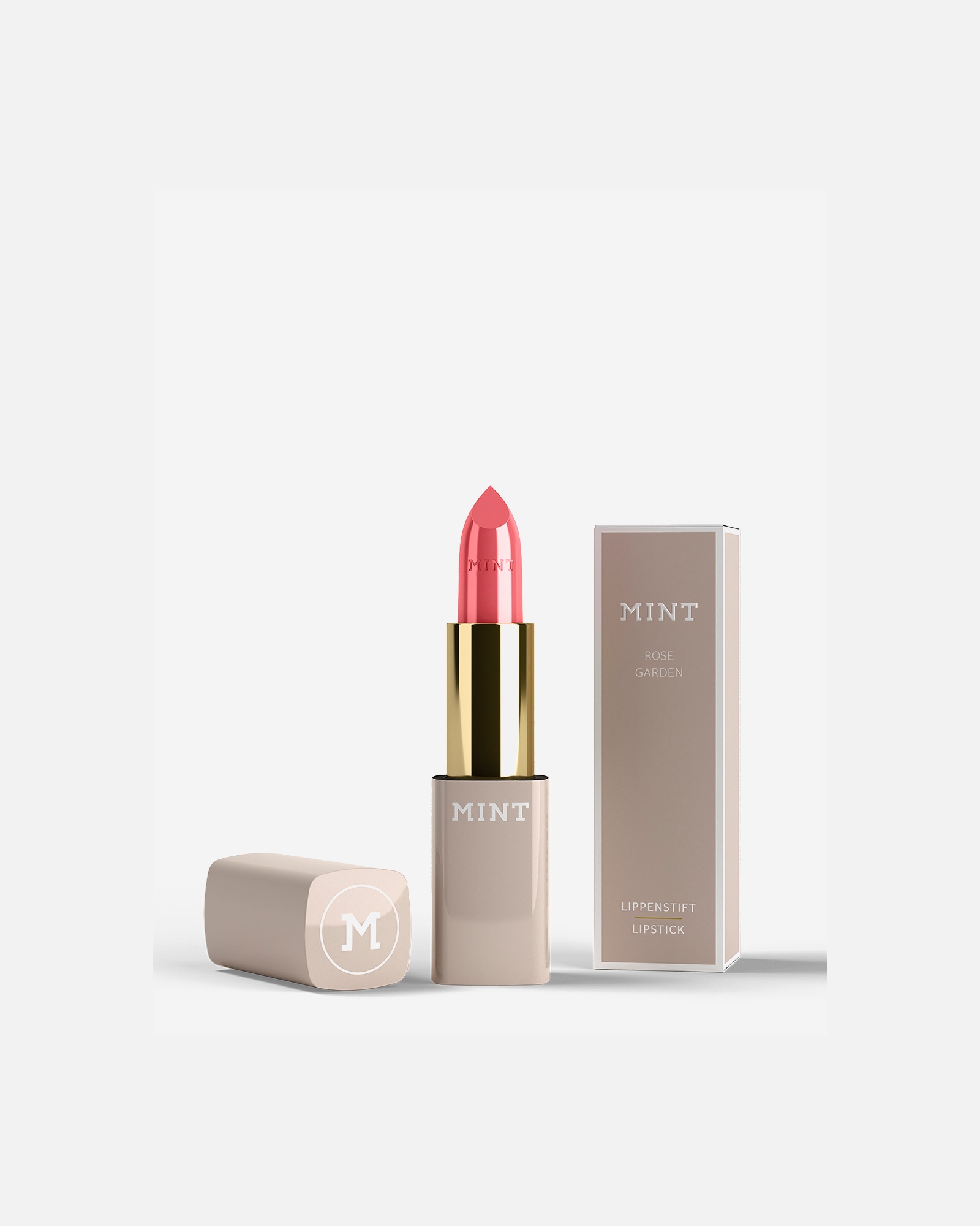 Lippenstift für Weiblich Mint by Dr. Mintcheva LIPSTICK Rose Garden