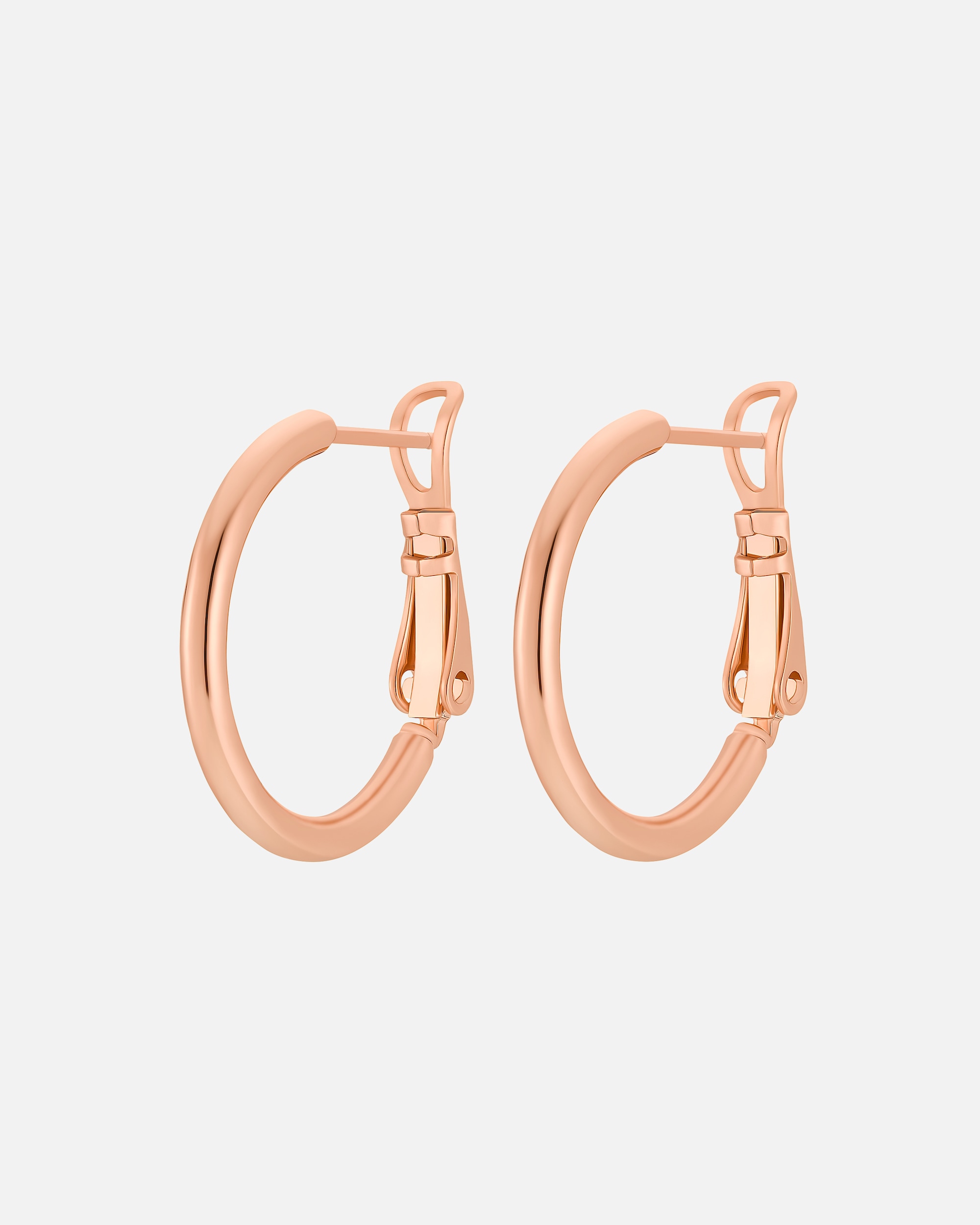 Ohrringe für Weiblich Heideman Ohrschmuck Leona rosegoldfarben 1 Stück