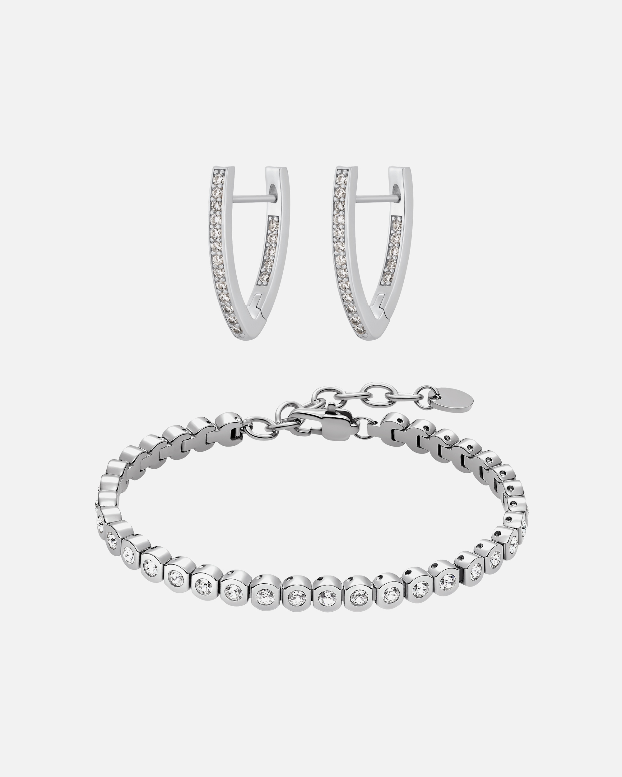 Schmuckset für Weiblich Heideman Set Amilla 1 Stück