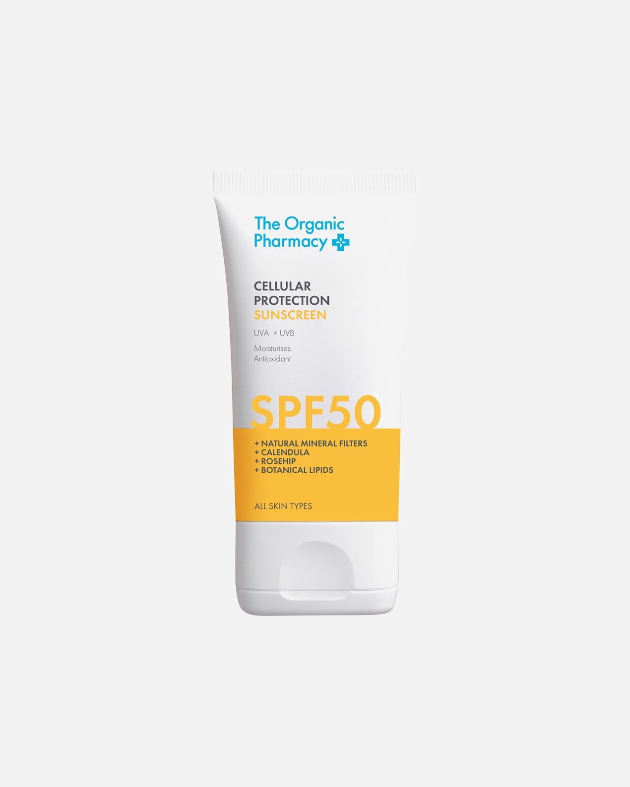 Sonnencreme für Unisex Sun Cellular Protection Sunscreen SPF50 40 ml
