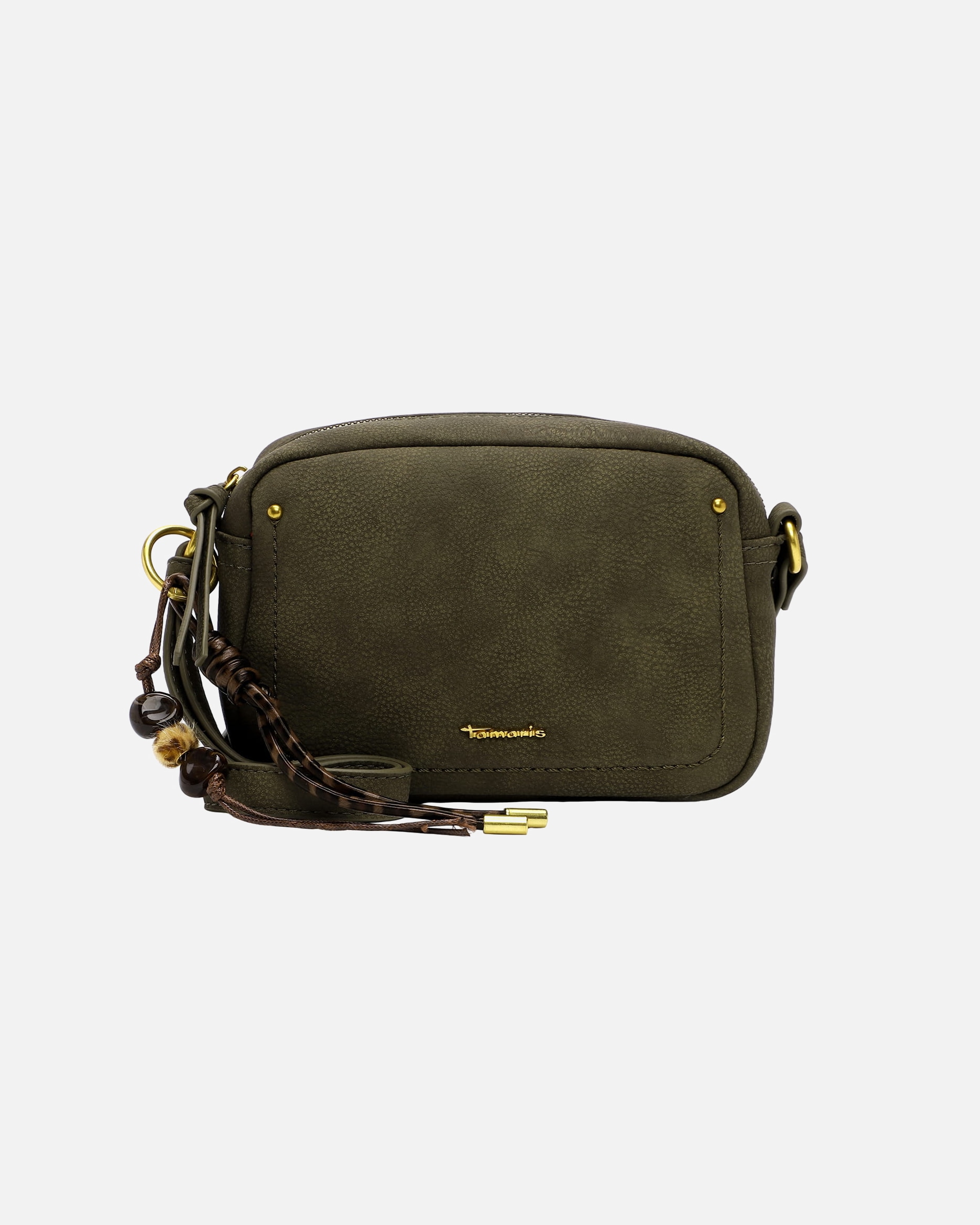 Tasche für Weiblich Tamaris Umhängetasche TAS Malou Oliv