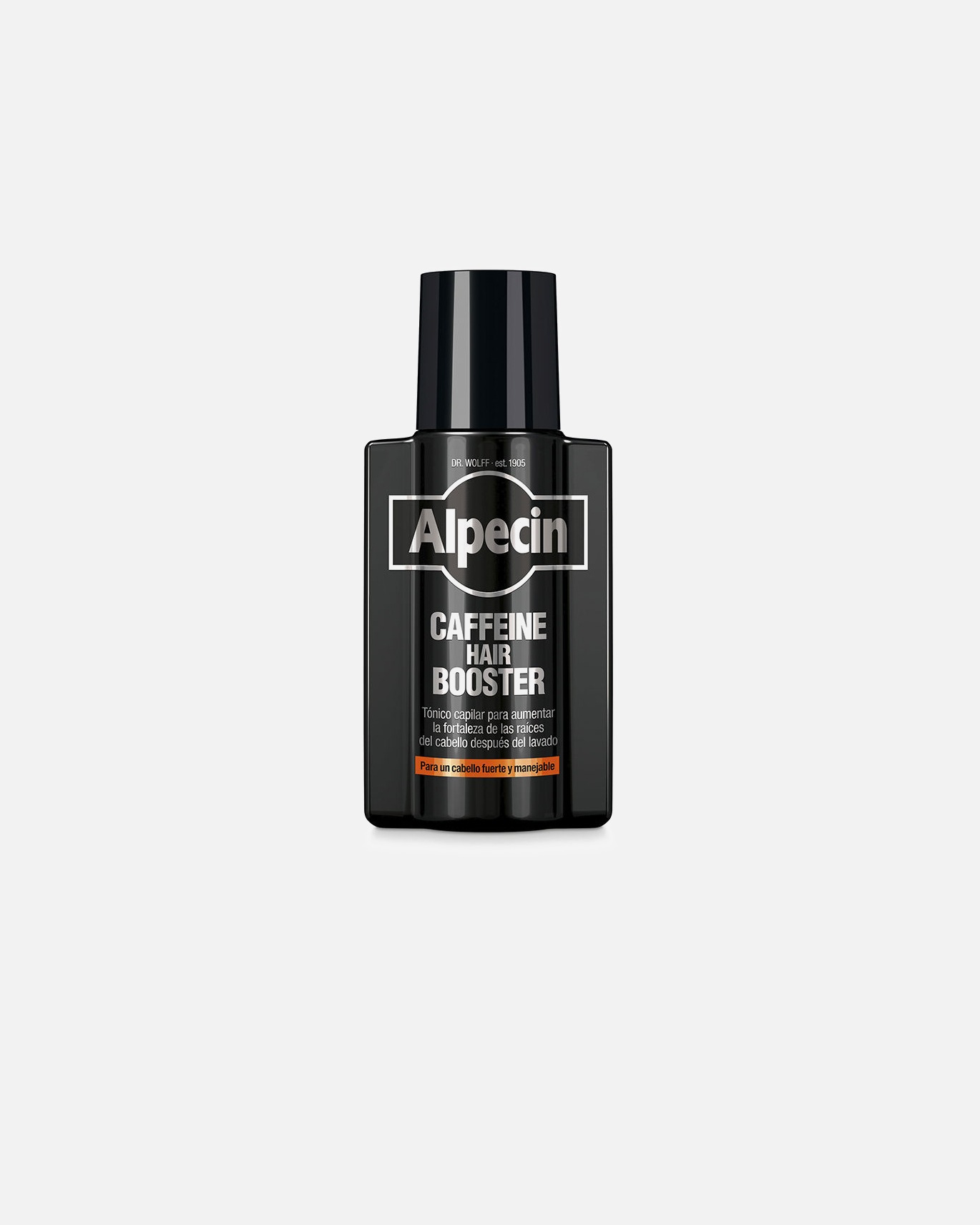 Mittel gegen Haarausfall für Männlich Alpecin KOFFEIN-Haarwasser 200 ml