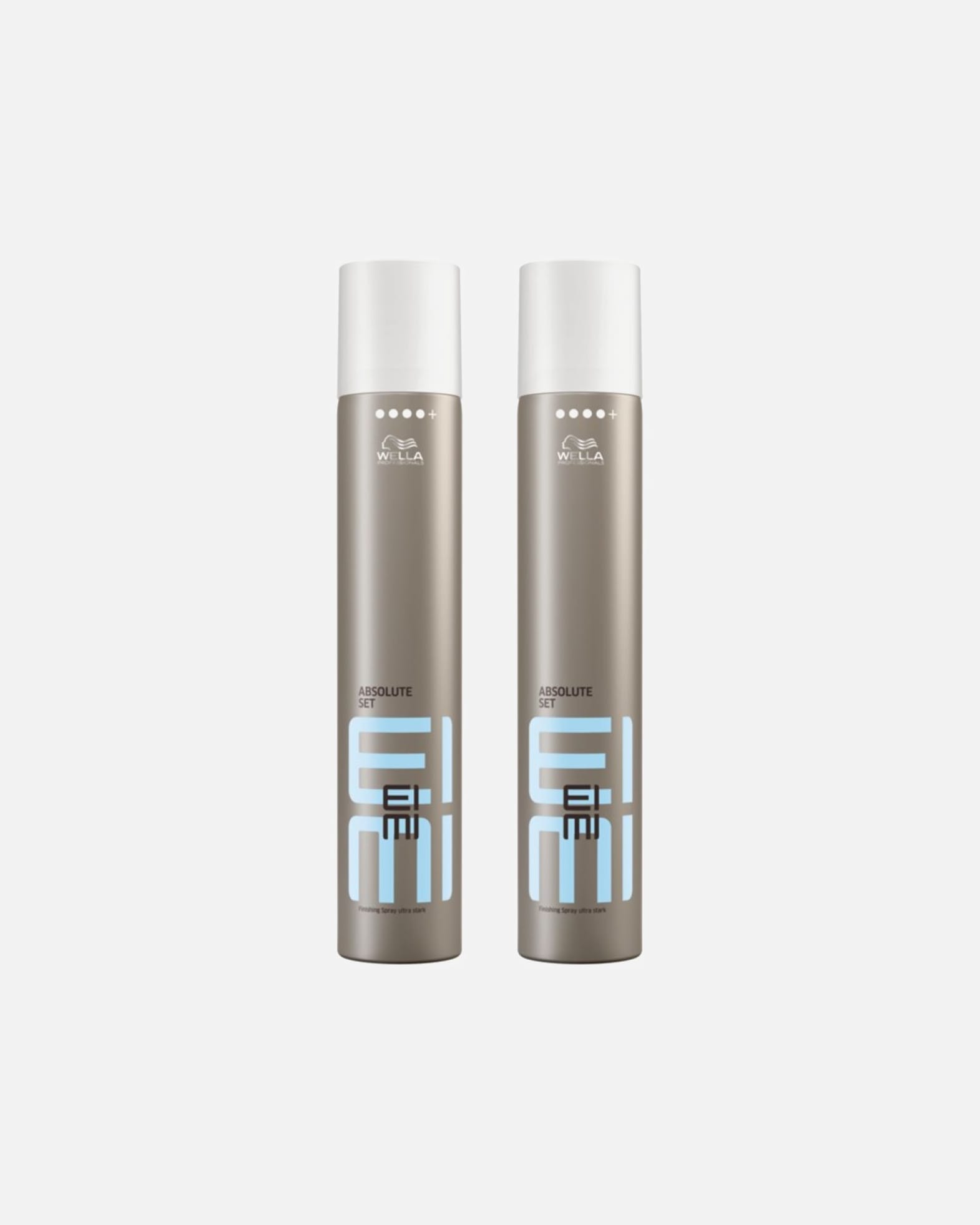 Haarspray für Unisex Wella Absolute Set 1 Liter