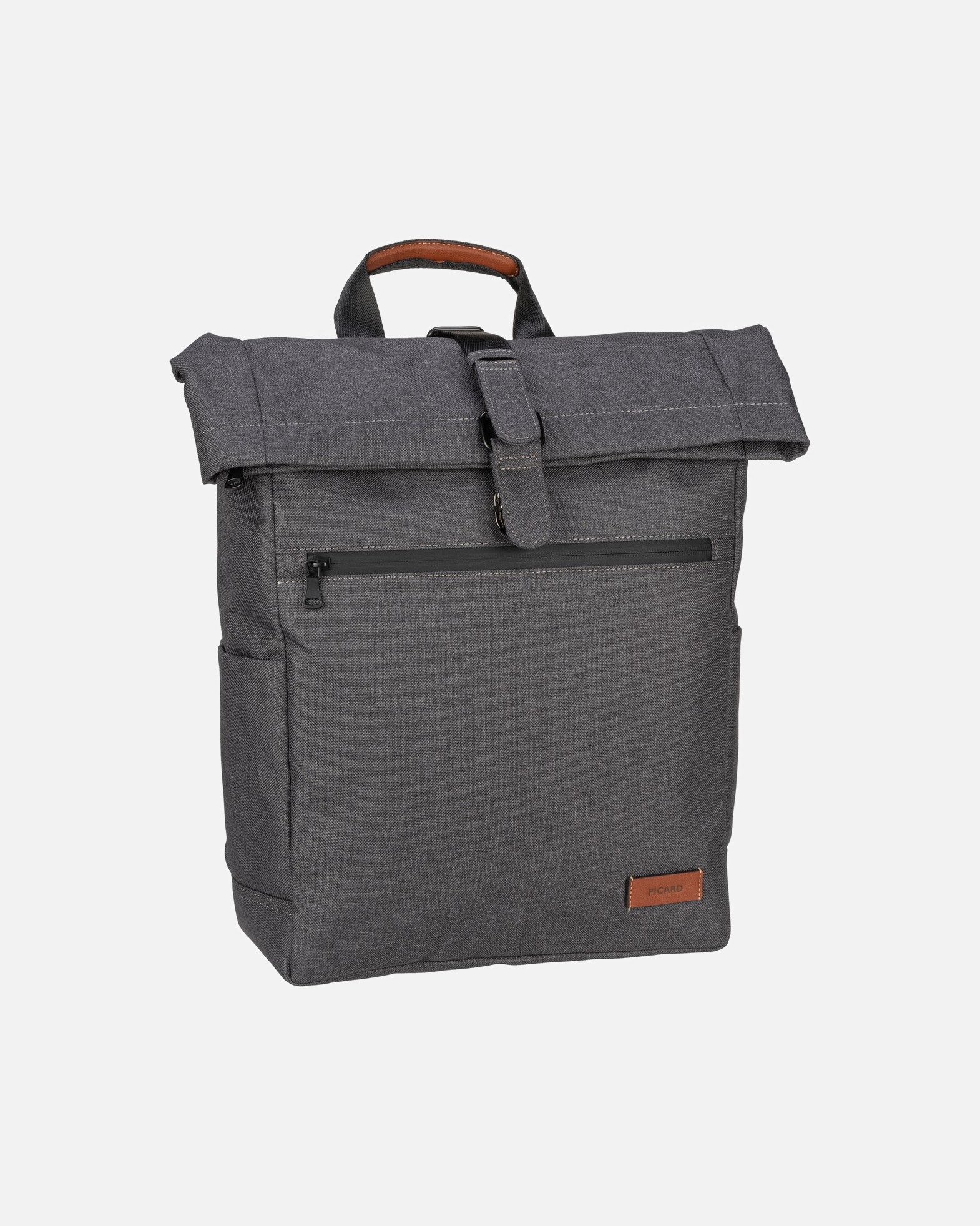 Rucksack für Männlich Picard Rucksack Go Eco Anthrazit