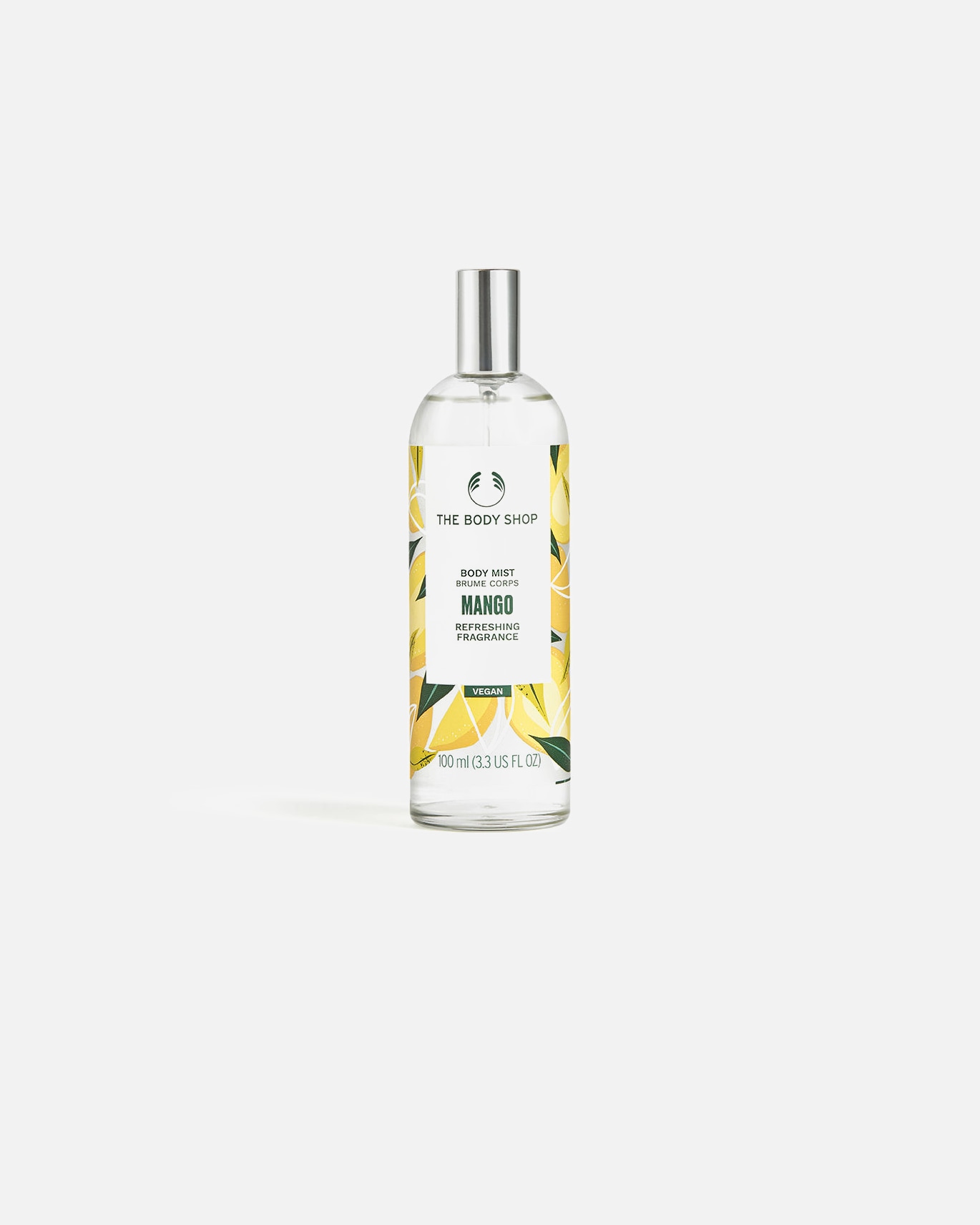 Bodyspray für Weiblich The Body Shop MANGO body mist 100 ml