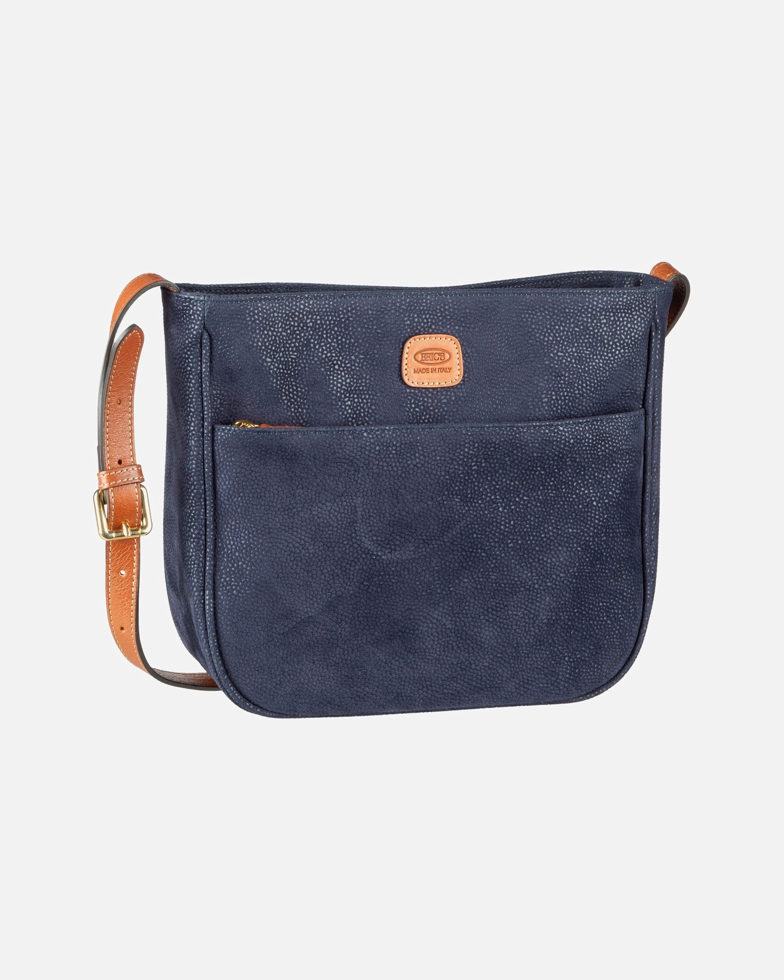 Umhängetasche für Weiblich Bric's Umhängetasche Life Shoulderbag Anna Blu