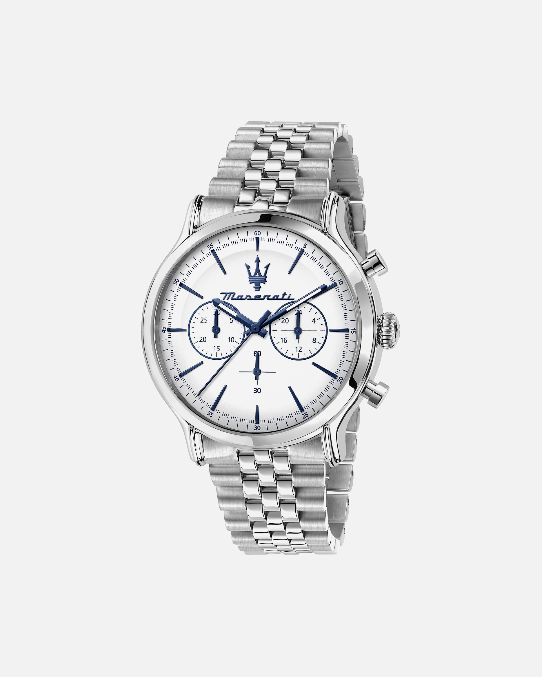 Uhr für Männlich Maserati Chronograph Edelstahl 1 Stück