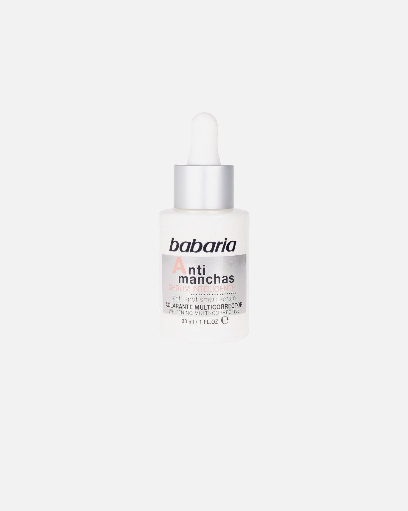 Pflege bei Pigmentflecken für Weiblich Babaria ANTI-MARKET Multi-Korrektor konzentriertes Serum 30 ml