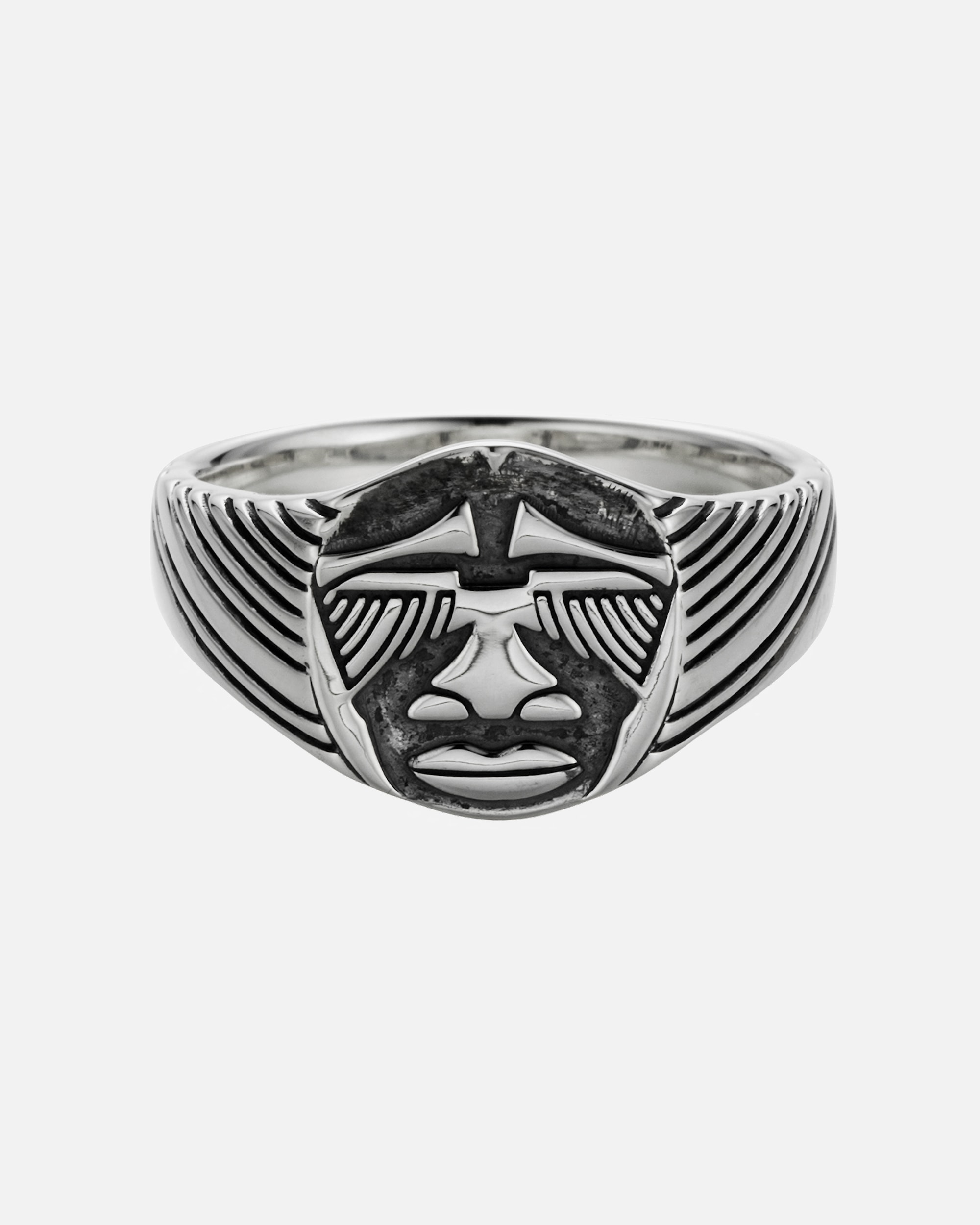 Ring für Männlich caï Ring 925/- Sterling Silber ohne Ring 925/- Sterling Silber