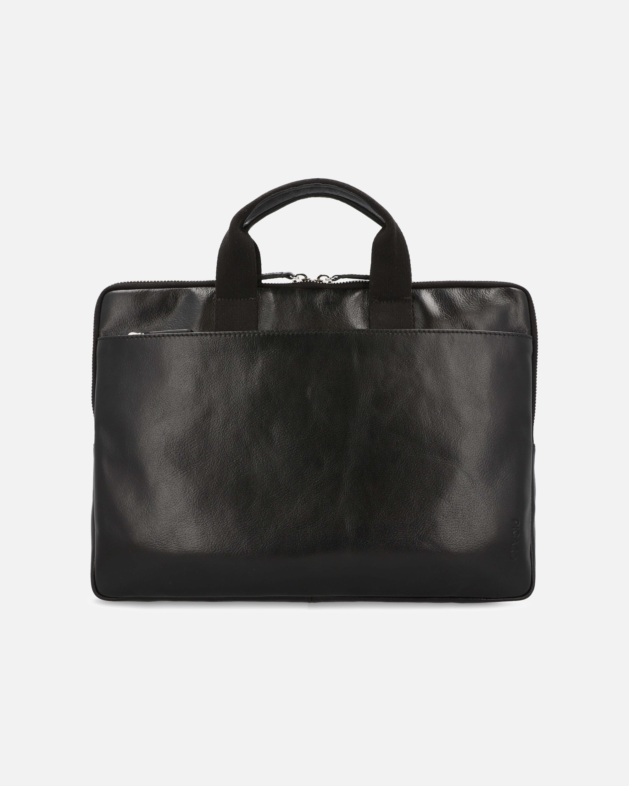 Tasche für Männlich Picard Aktentasche Buddy Schwarz