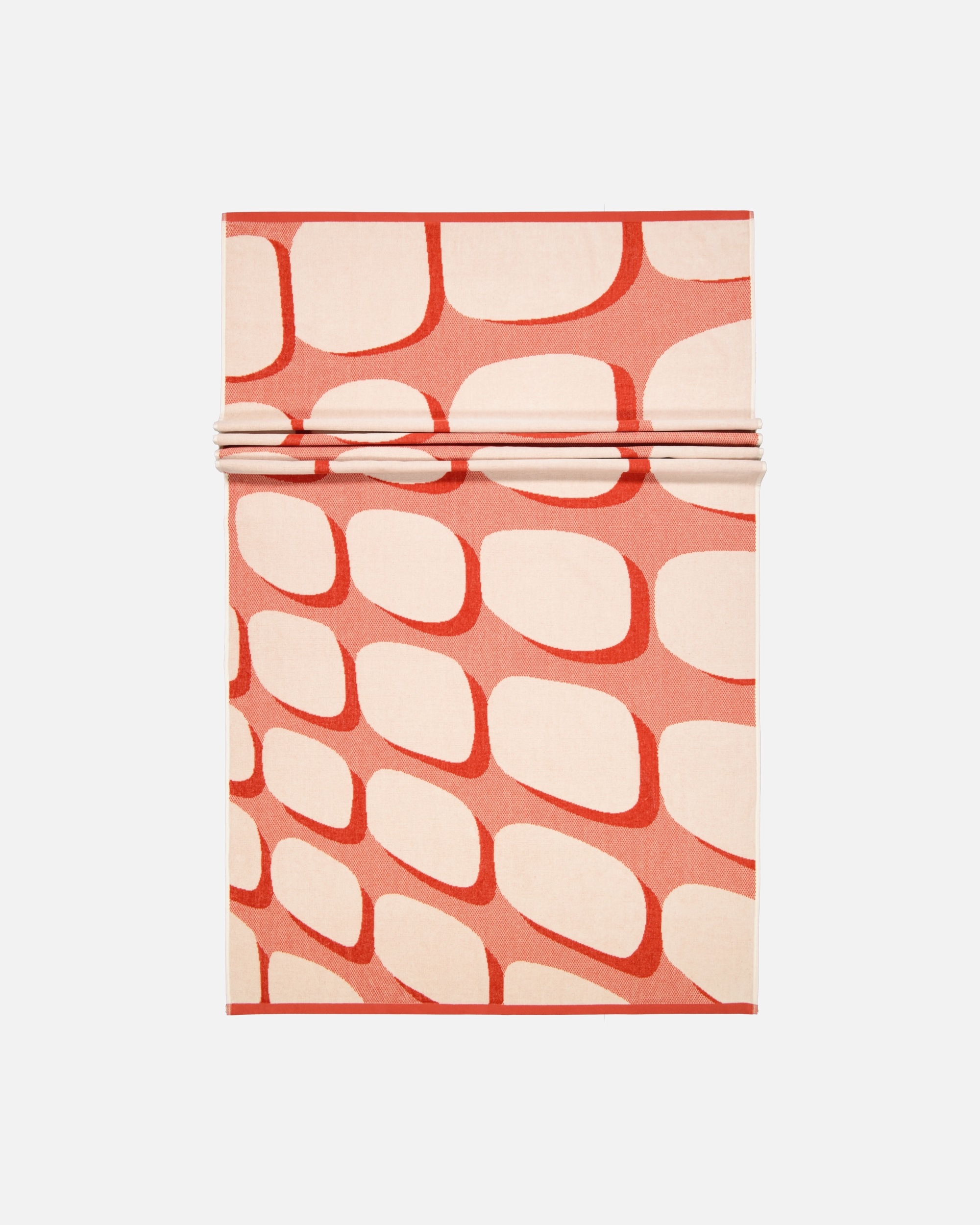 Handtuch für Unisex Vossen Vossen Strandtücher Shadow Play sand - 0003 100x180 cm