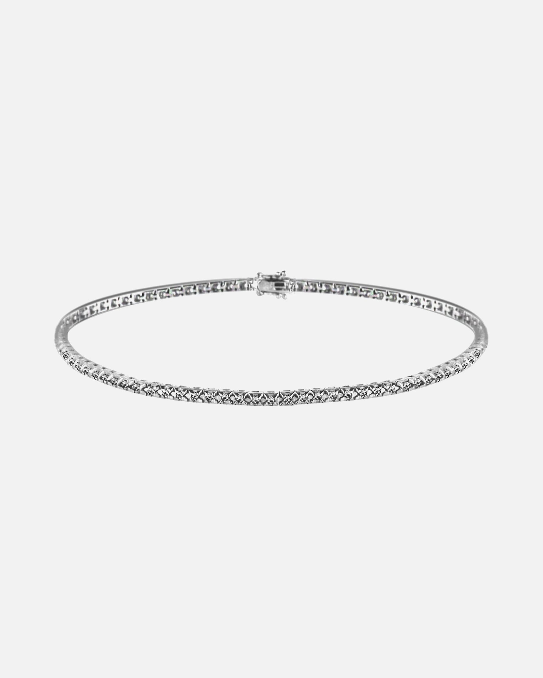 Armband für Weiblich CHRIST Armband 750er Weißgold 1 Stück