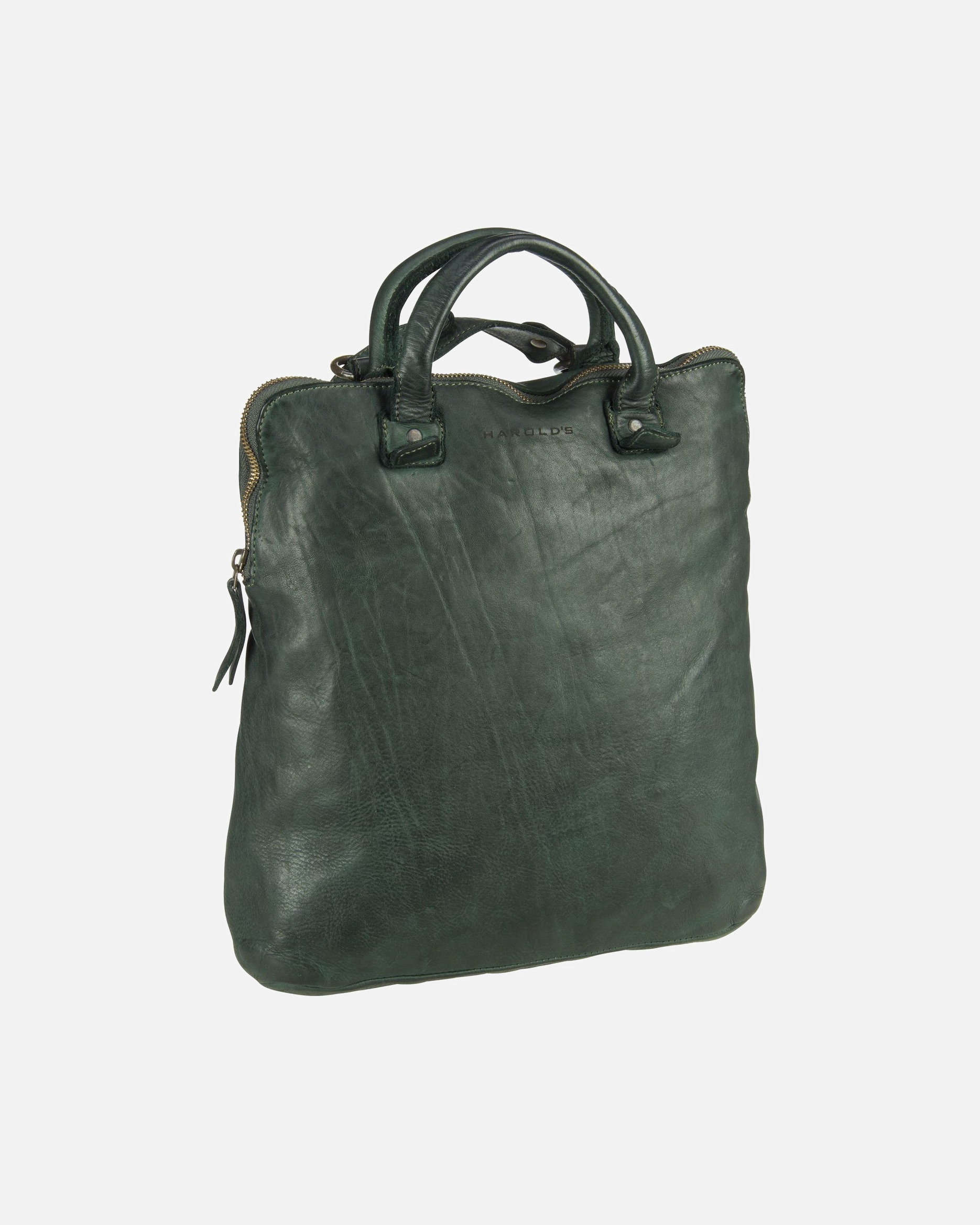 Rucksack für Unisex Harold's Rucksack Submarine 44 Grün