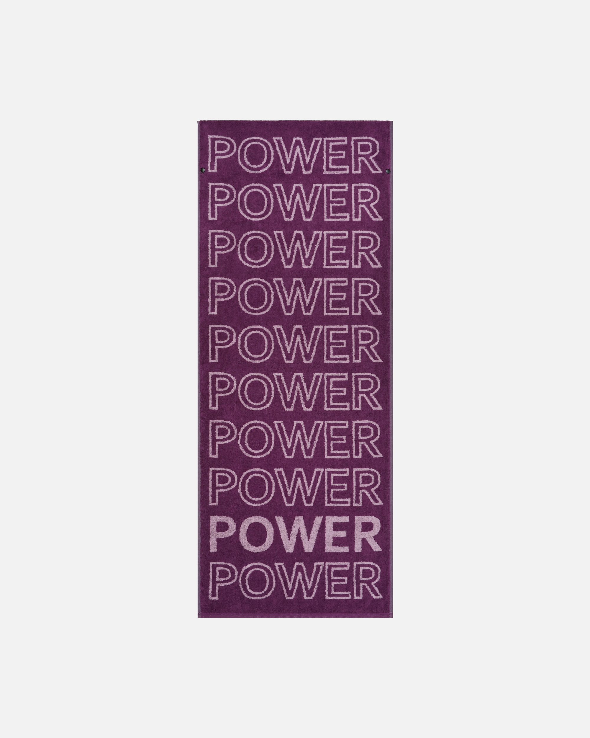Handtuch für Unisex Cawö Cawö Fitness-Handtücher POWER 6293 purple - 88 50x130 cm