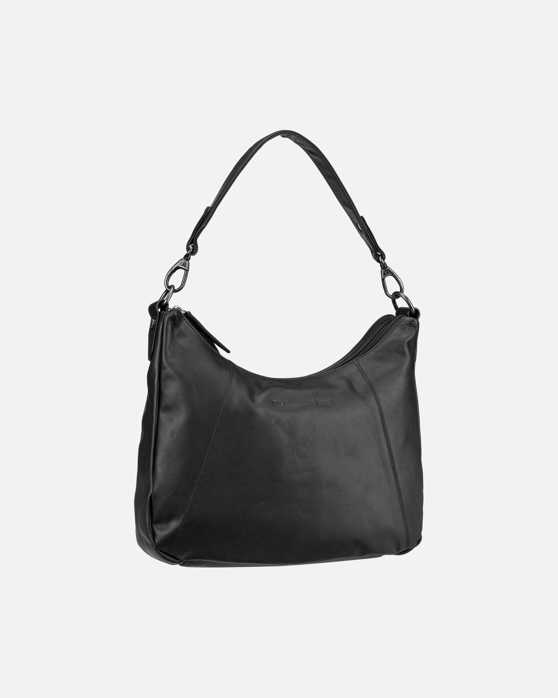 Umhängetasche für Weiblich The Chesterfield Brand The Chesterfield Brand Marle Schultertasche Schwarz