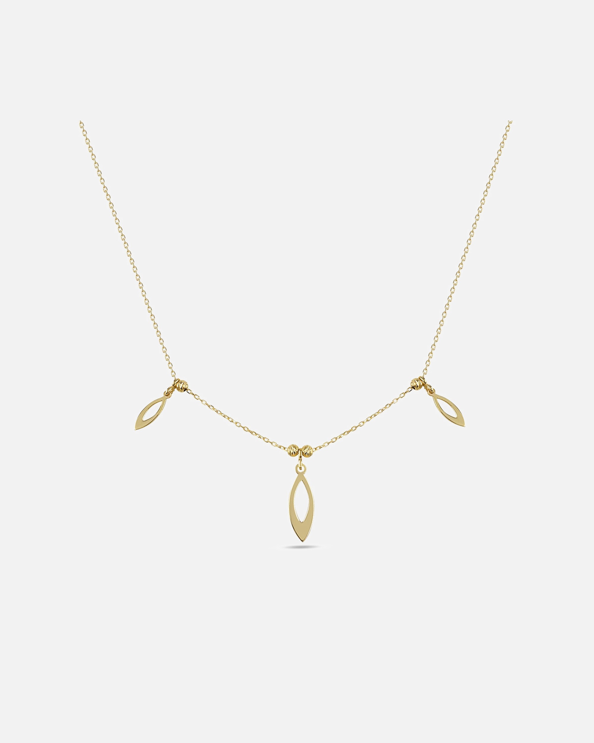 Kette für Weiblich dKeniz Anhänger mit Kette 925/- Sterling Silber Zirkonia weiß 42 cm + 3cm