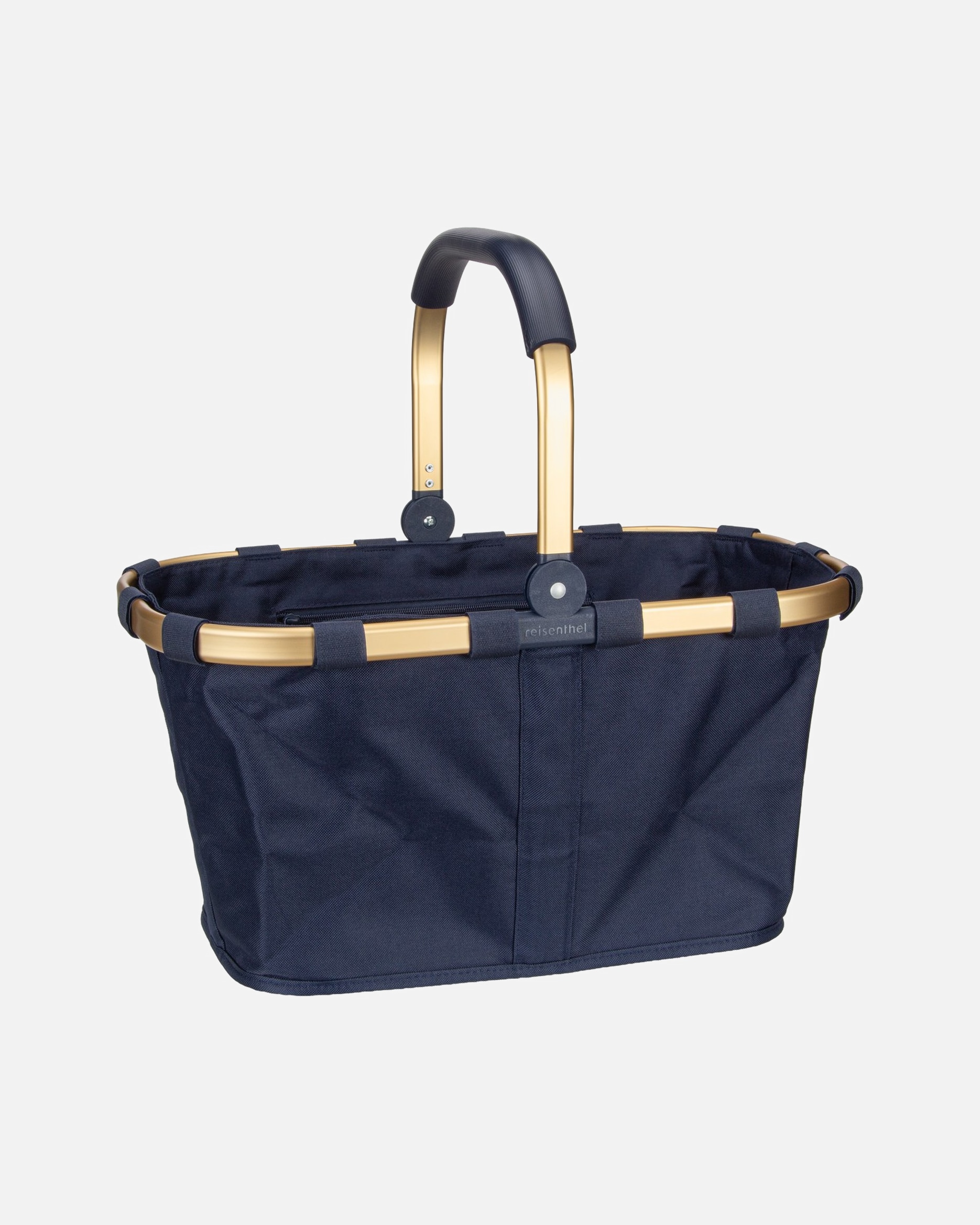Shopper für Unisex Reisenthel Einkaufstasche carrybag frame twist Midnight